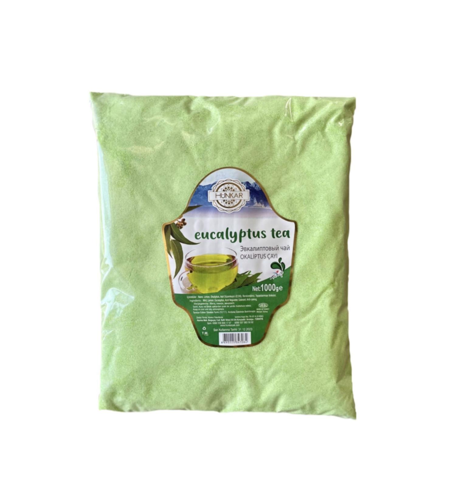 Sultan Eucalyptus Tea 1000 Gr