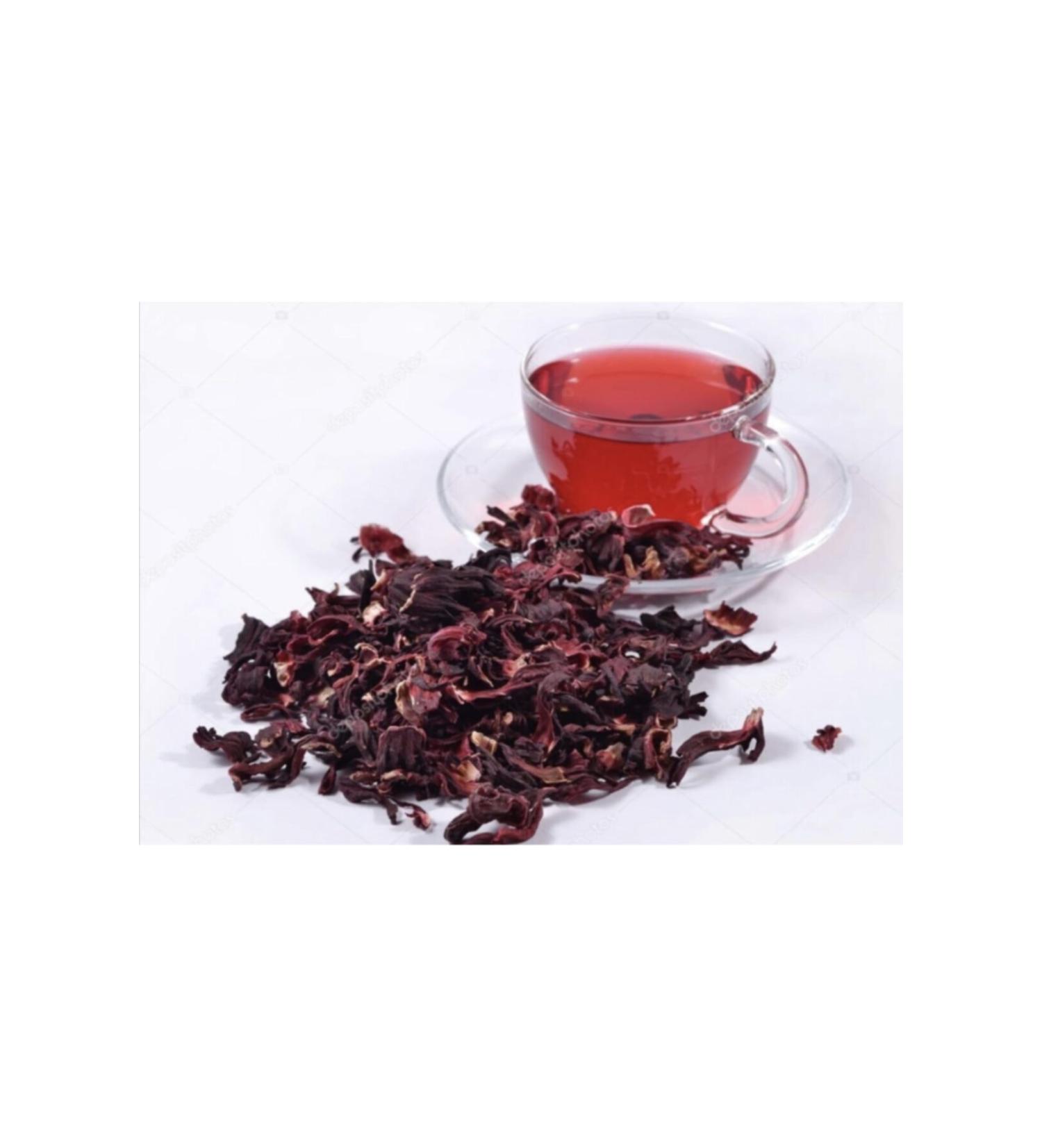 Sultan Hibiscus Pomegranate Tea Sour Tea 500 Gr