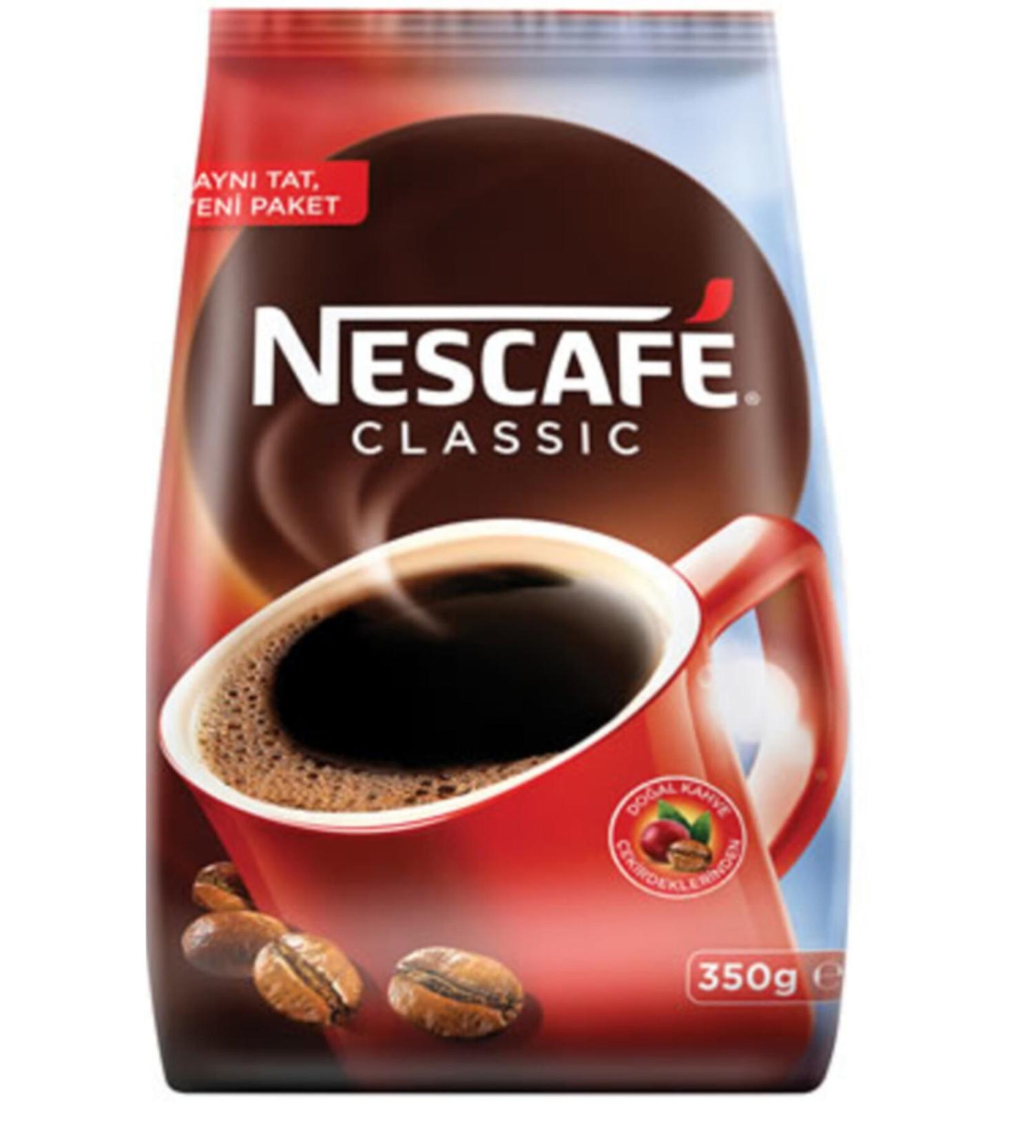 Nescafe Classic 350 G Economic Package