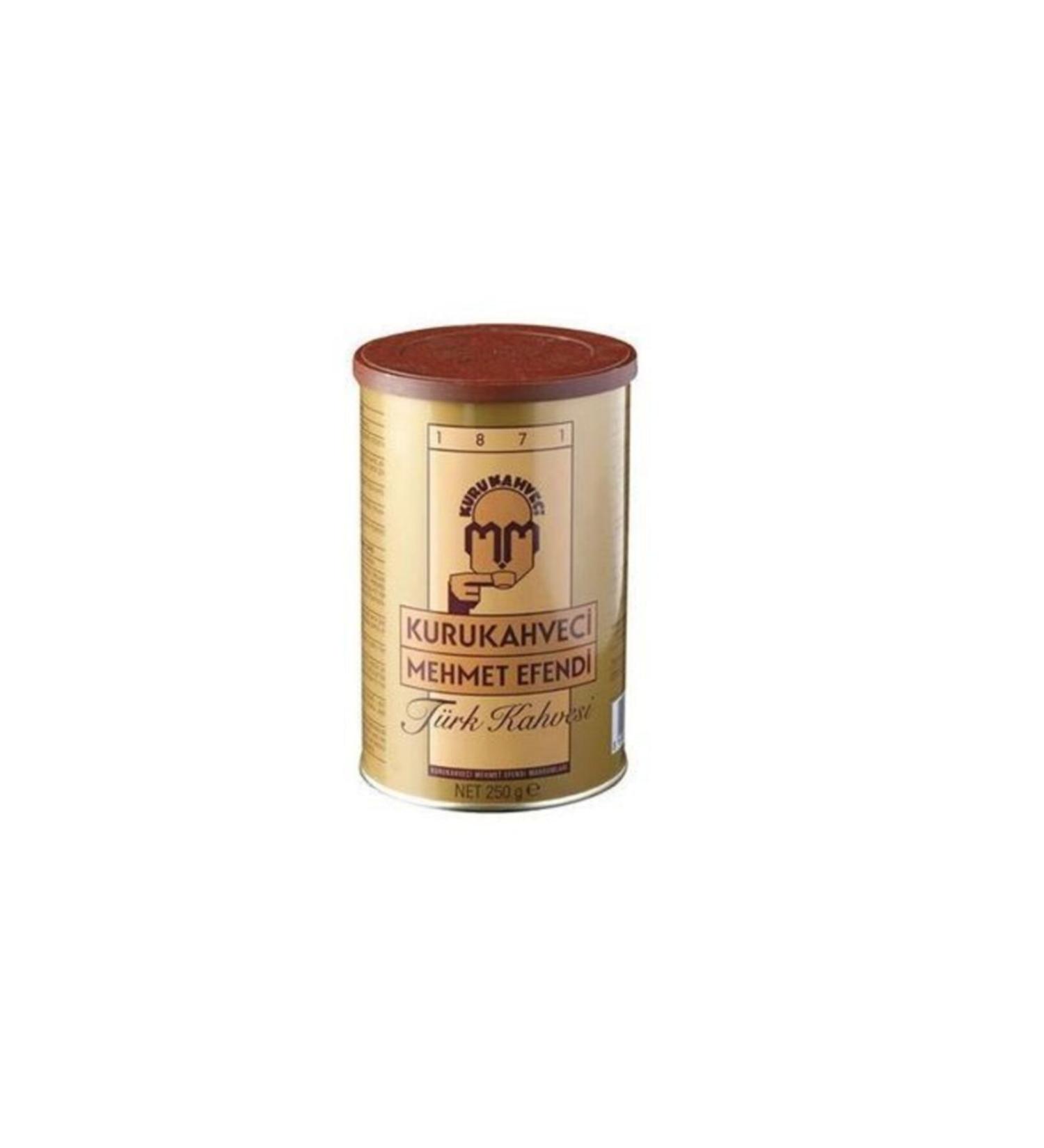 Mehmet Efendi Turkish Coffee 250 Grams