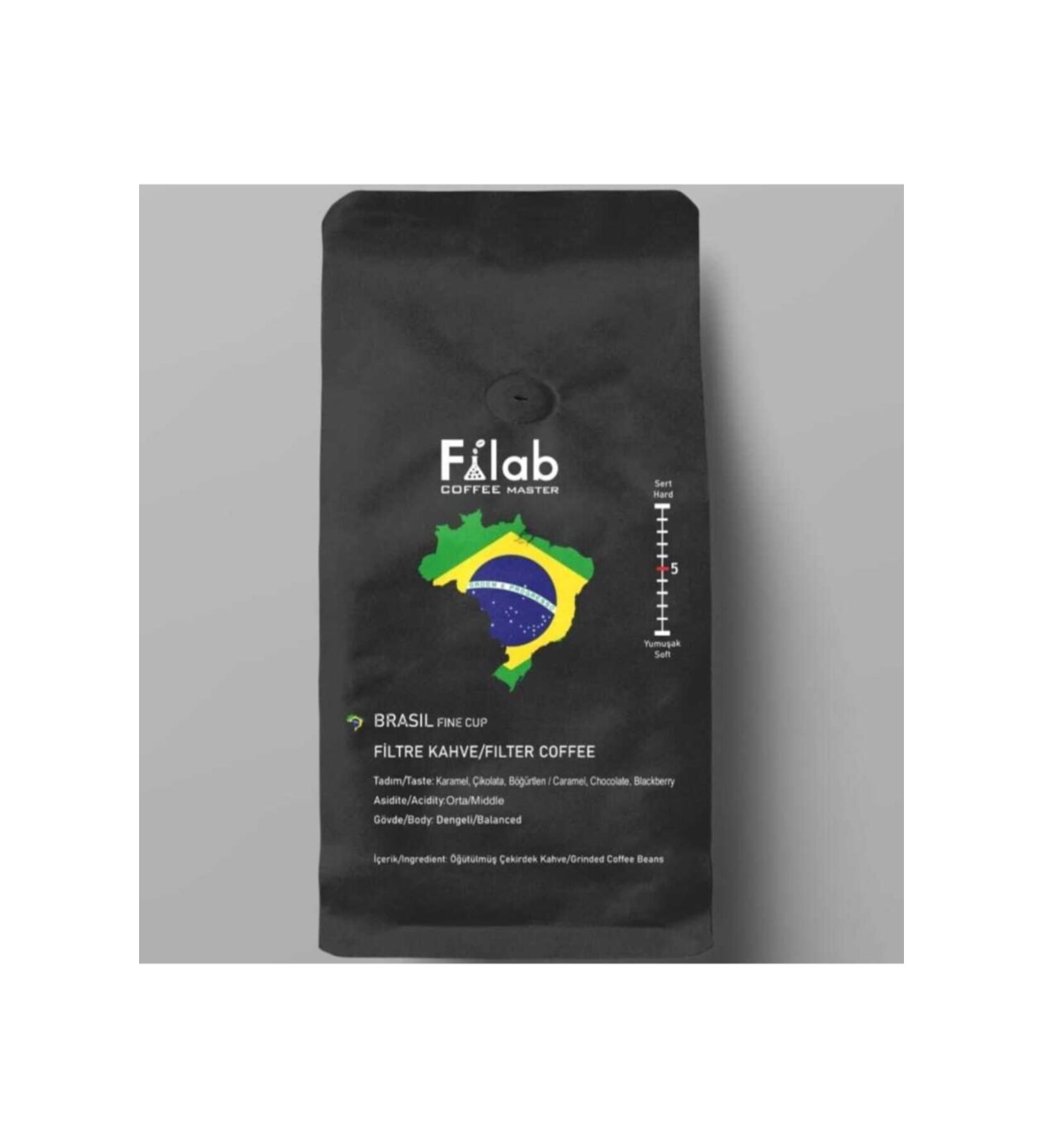 F LAB COFFEE Bras l Fine Cup