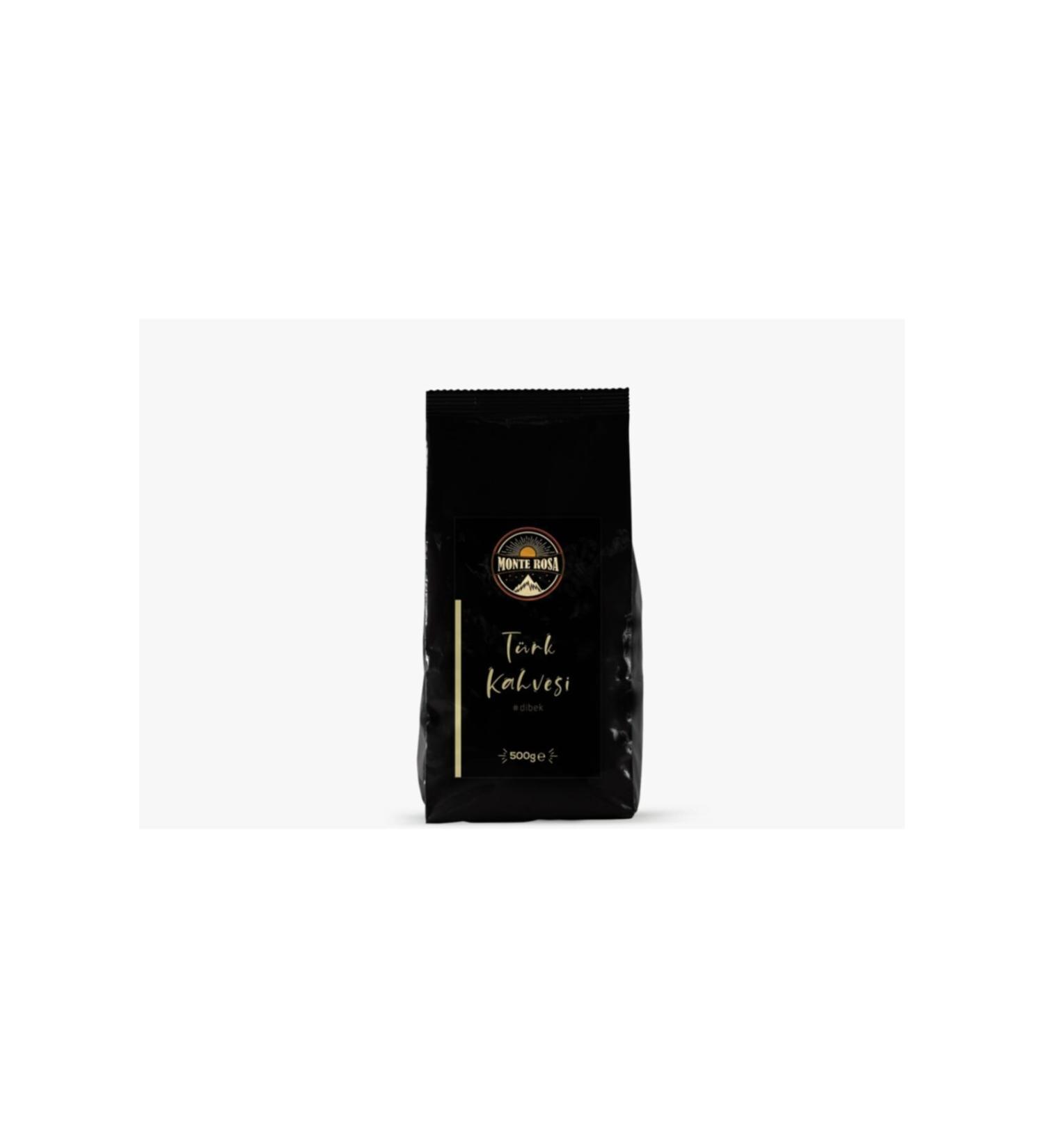 MONTE ROSA Dibek Turkish Coffee 250g