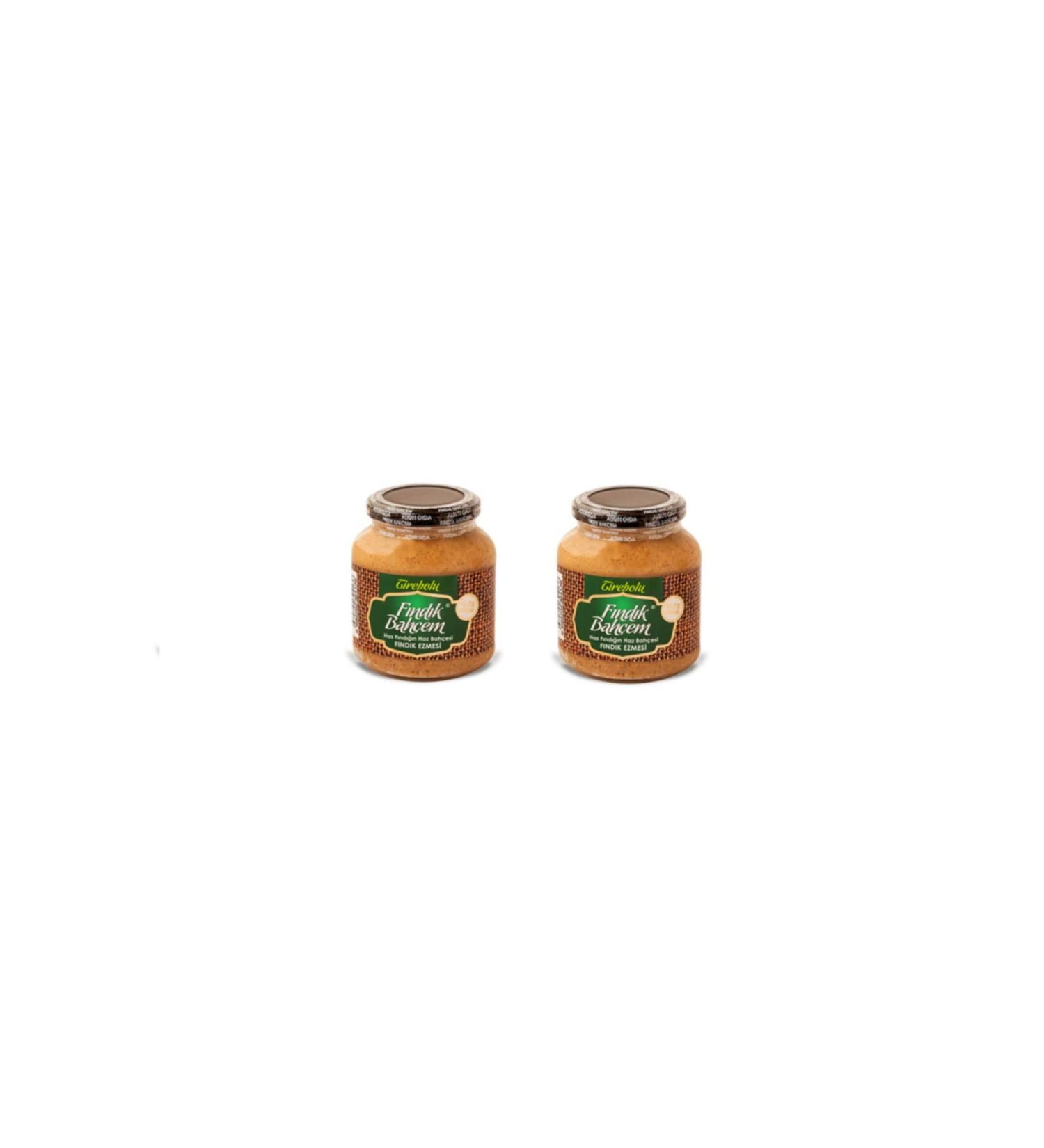 Hazelnut Garden 2-Piece Hazelnut Paste