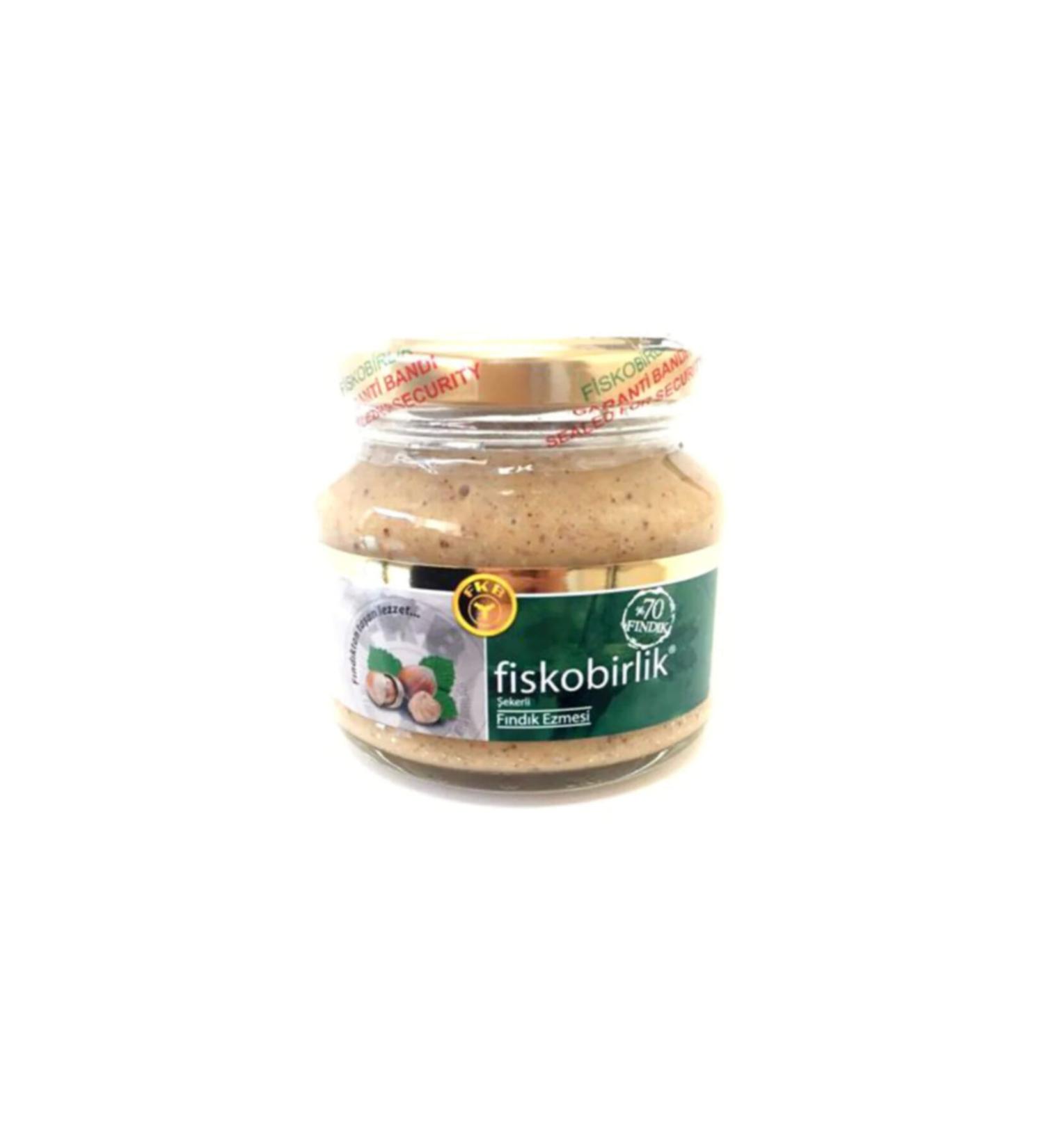 Fiskobirlik Fkb Hazelnut Paste 180 Gr
