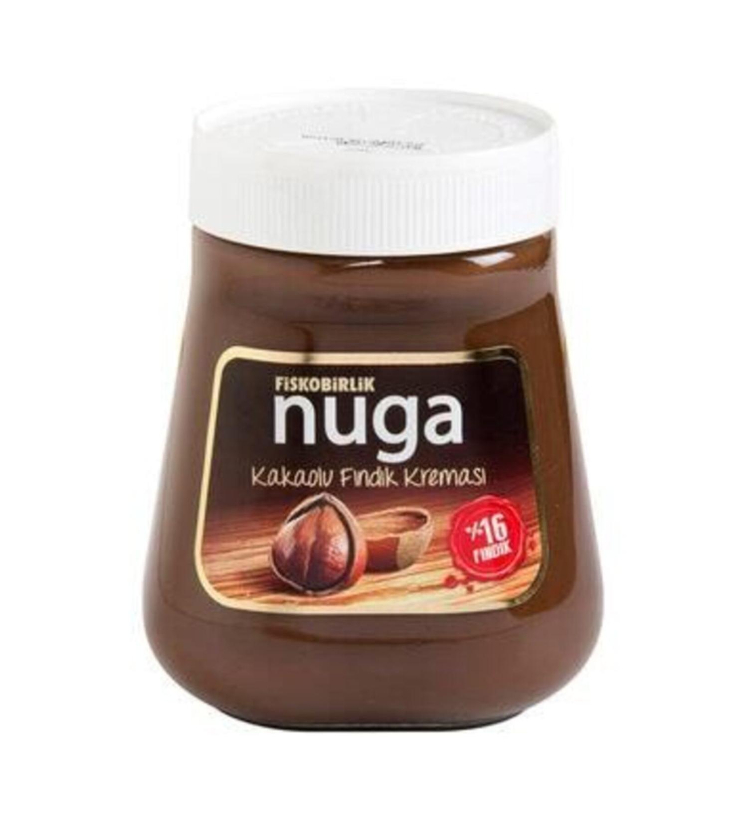 Nougat Hazelnut Cocoa Cream 700 Gr