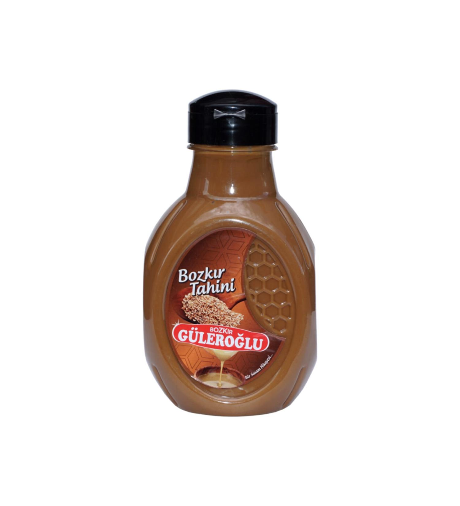 Bozk r Guleroglu Whole Wheat Bozk r Tahini Plastic Box Net 700 Gr