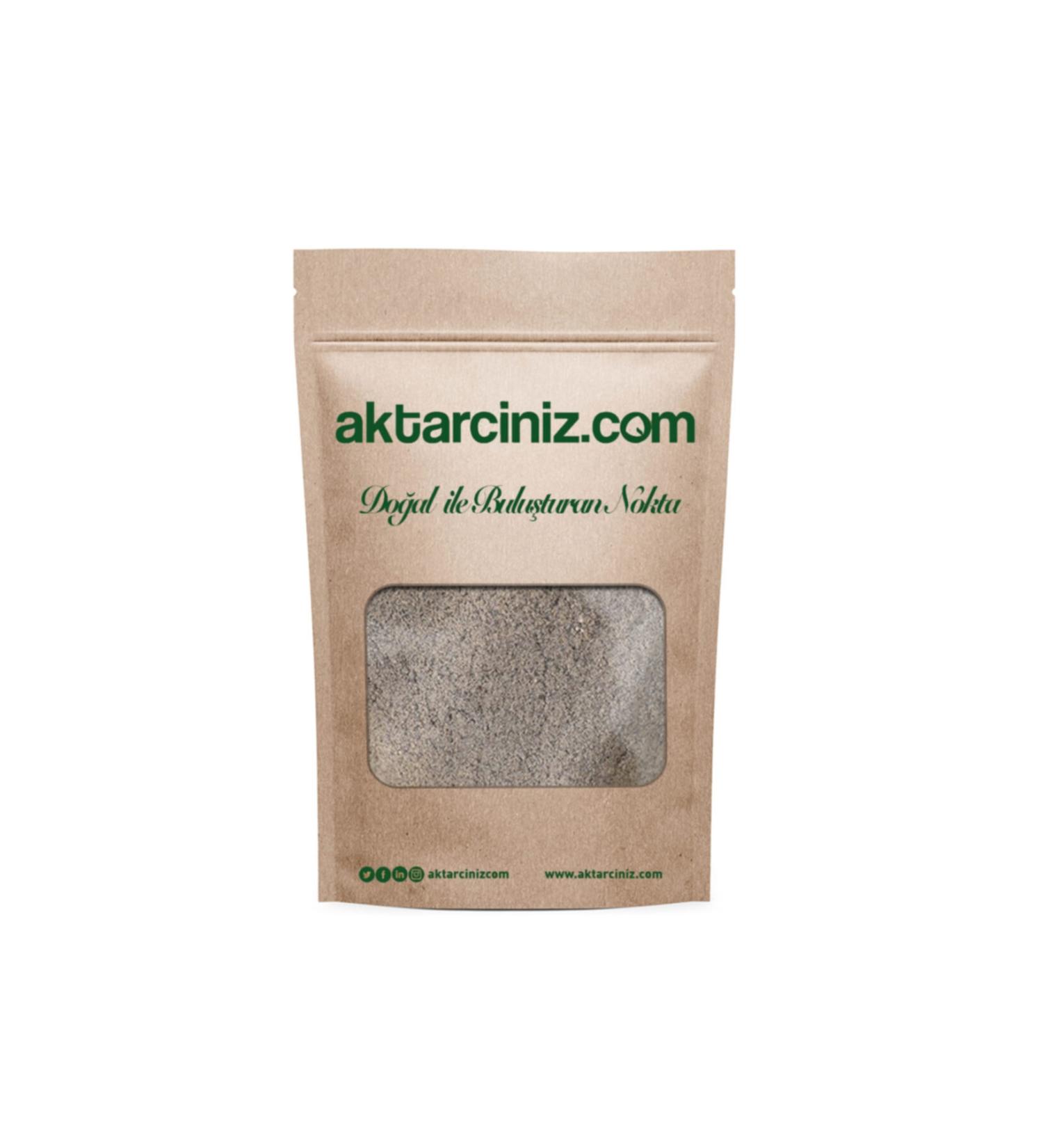 YOUR TRANSFER Black Pepper Powder 500gr