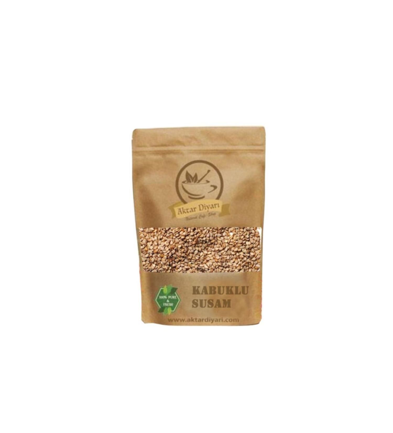 Herbal Land Sesame Shelled (Local) 1 Kg Herbal Land
