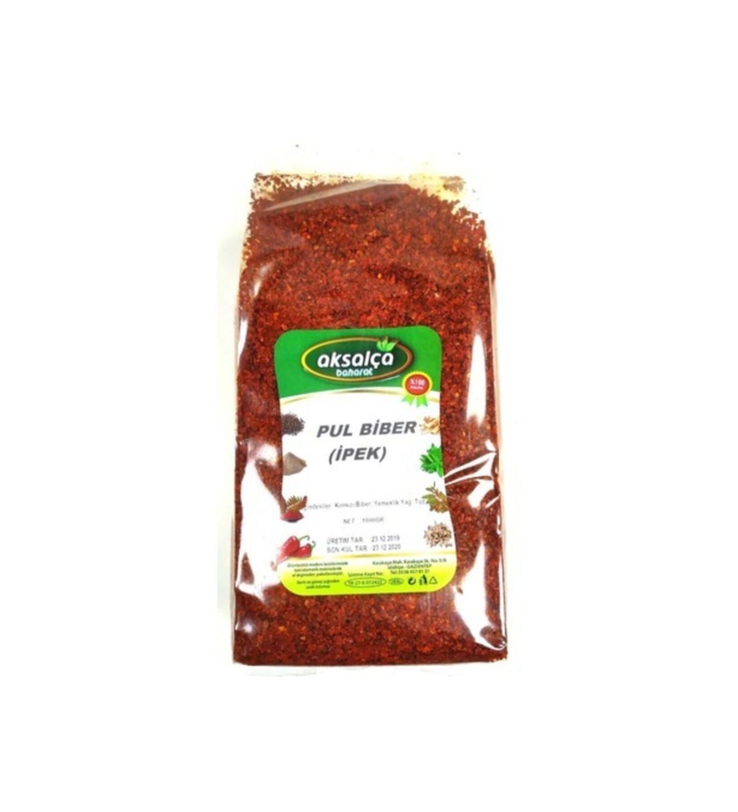AK PASTA Aksal a Spice Chili Pepper Silk 1 Kg