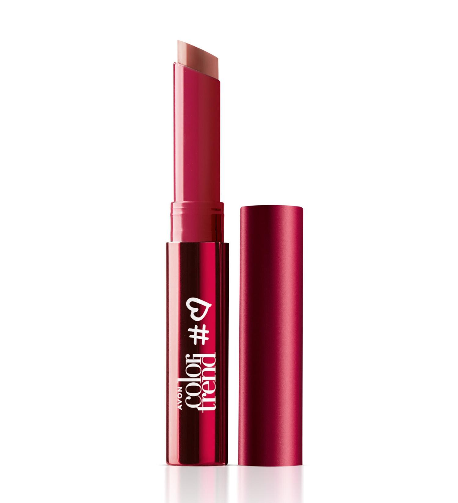 Avon Color Trend Myfave Lipstick - Sand