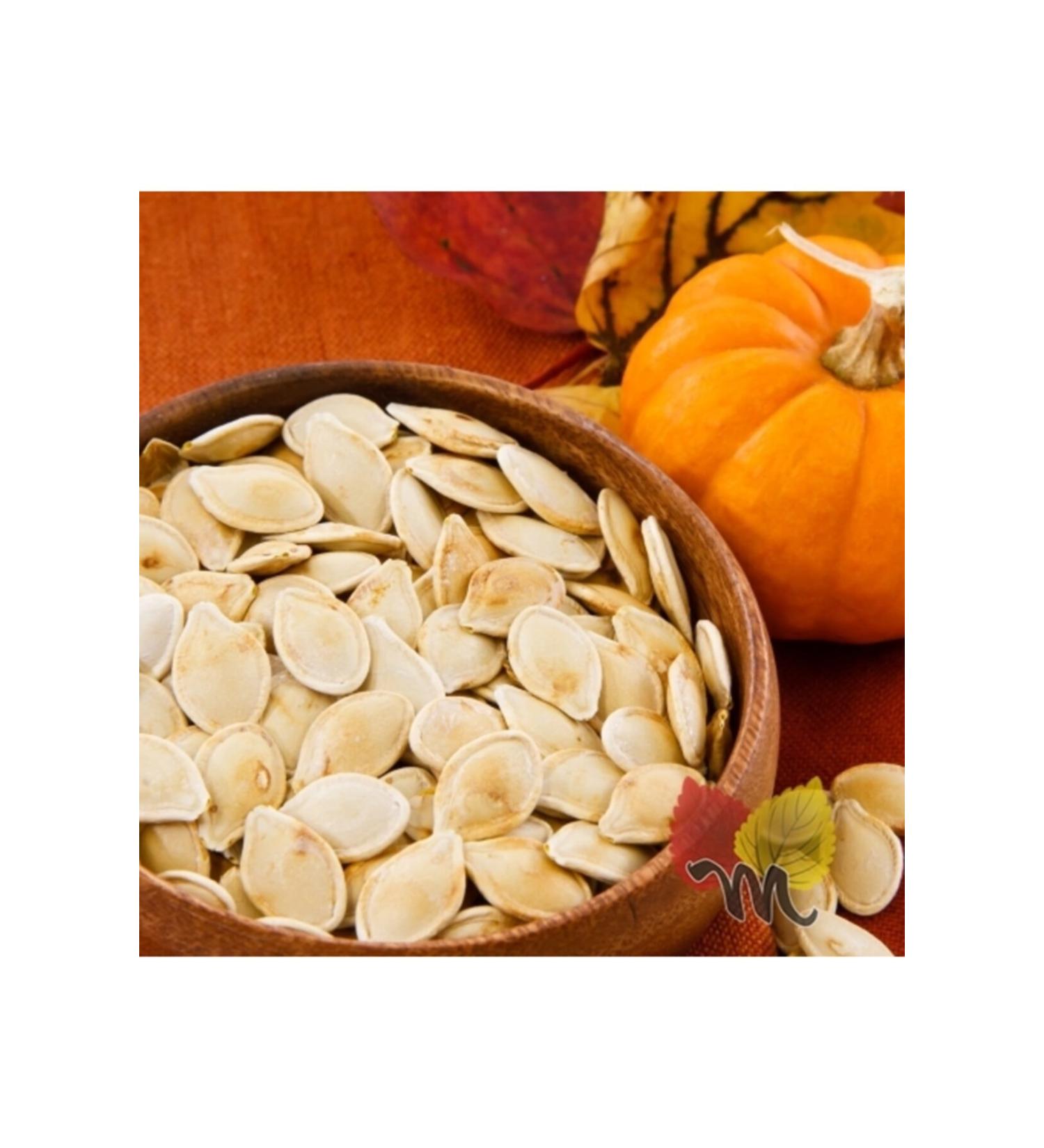 Amazing Plants Pumpkin Seeds Roasted 1 kg