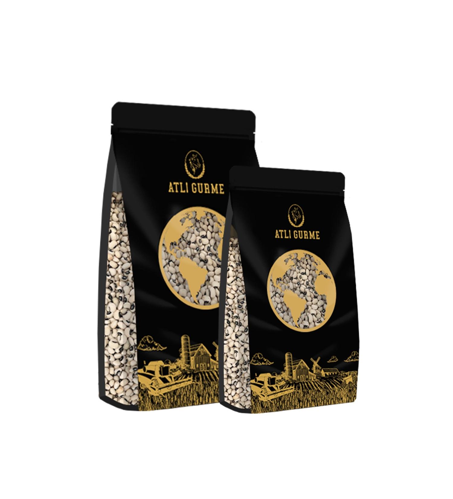 Atl Gurme Local Black Eyed Peas 1 Kg