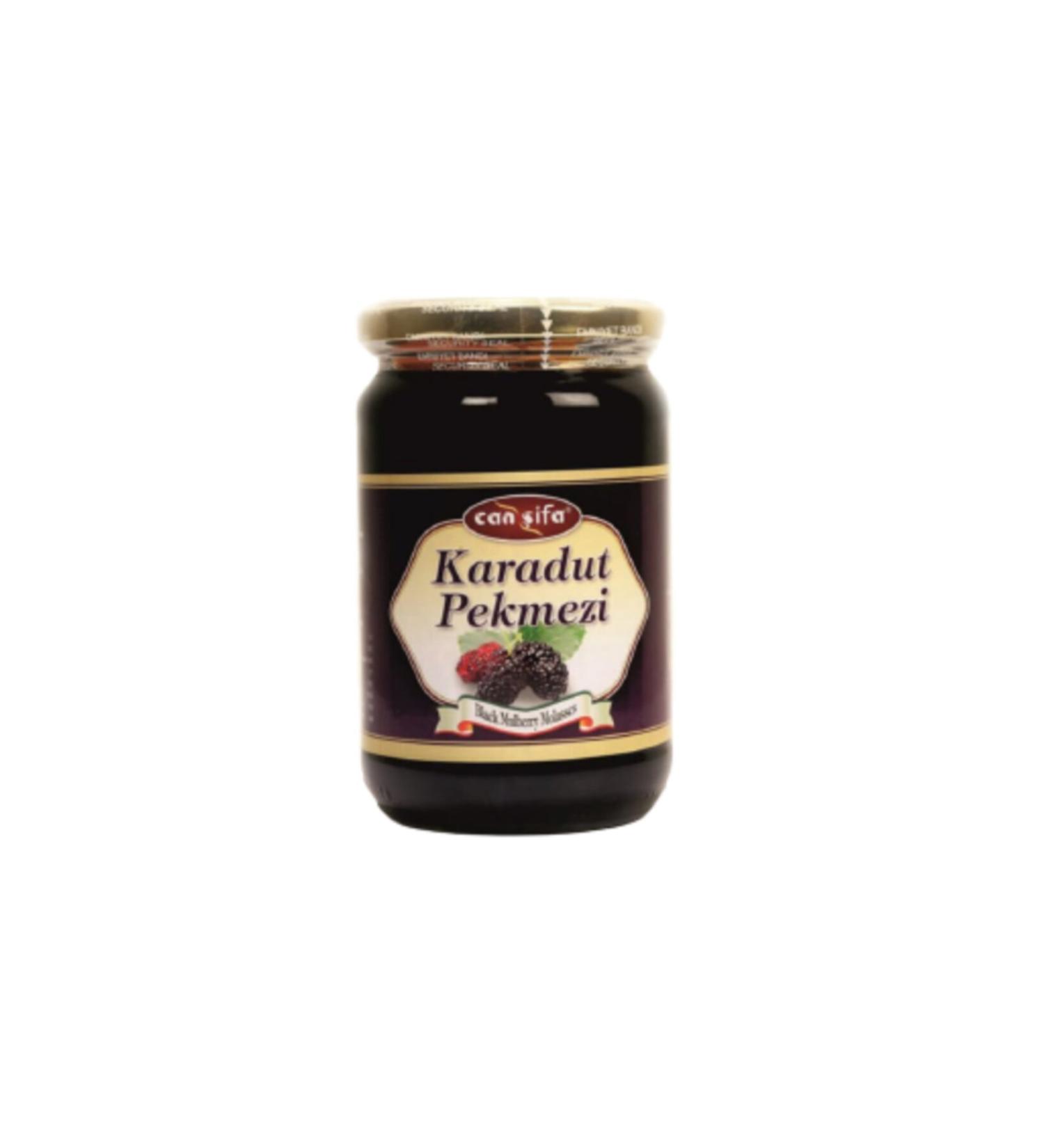 Can ifa Black Mulberry Molasses 850 Gr