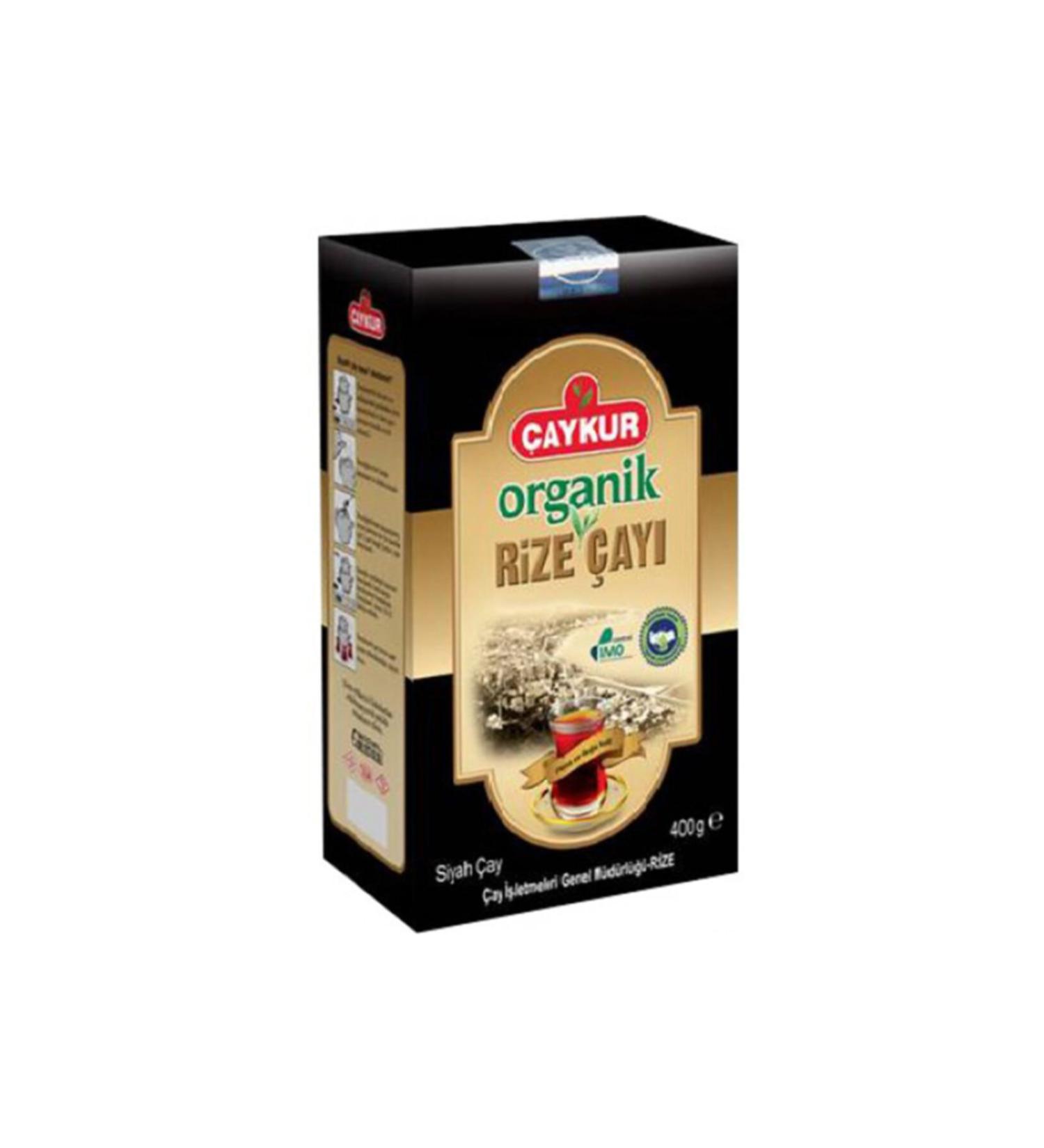 aykur Organic Rize Tea 400 Gr