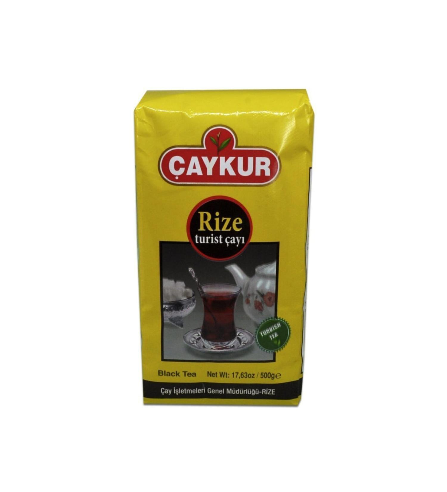 Caykur Rize Tourist 500gr Tea