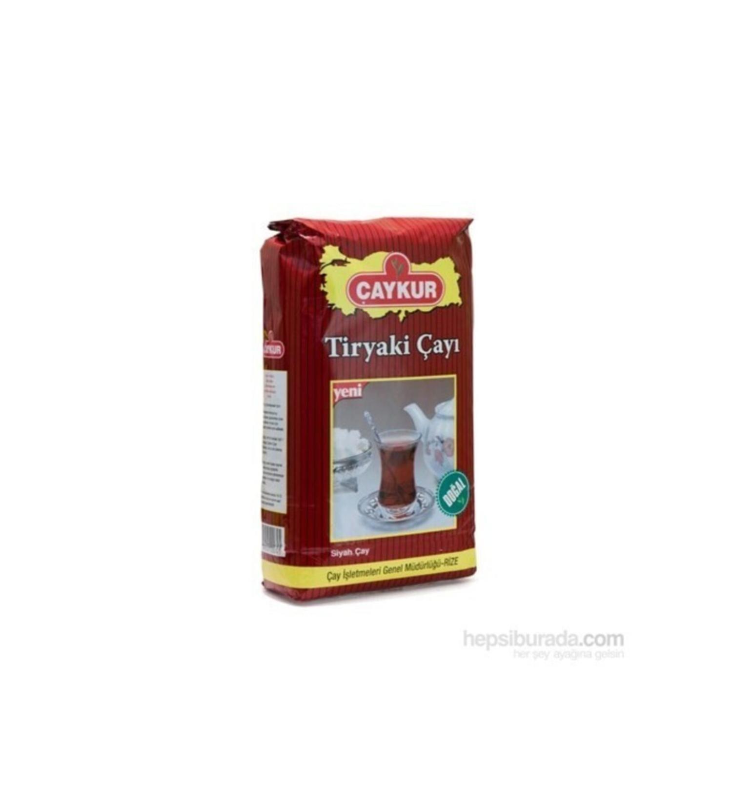 Caykur Tiryaki Tea 2000 Gr