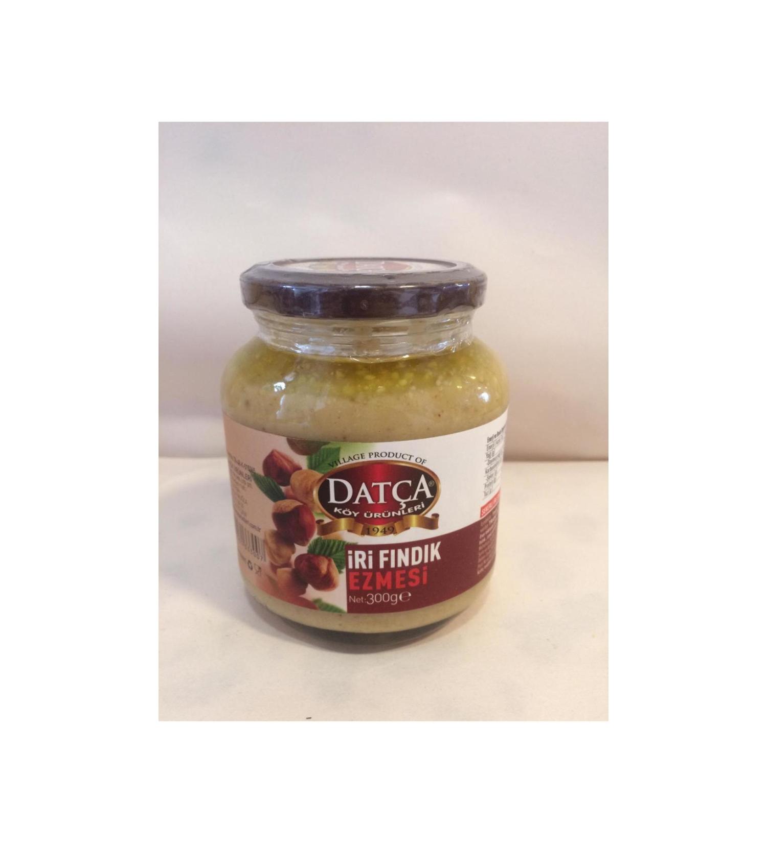 Datca Village Products 1949 Coarse Hazelnut Paste 300 Gr