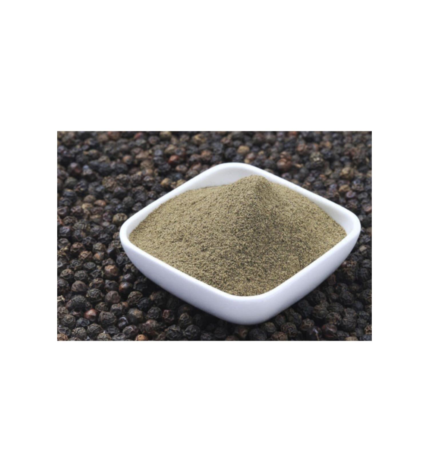 DAYIMO LU LOCAL PRODUCTS Ground Black Pepper 250 Gr