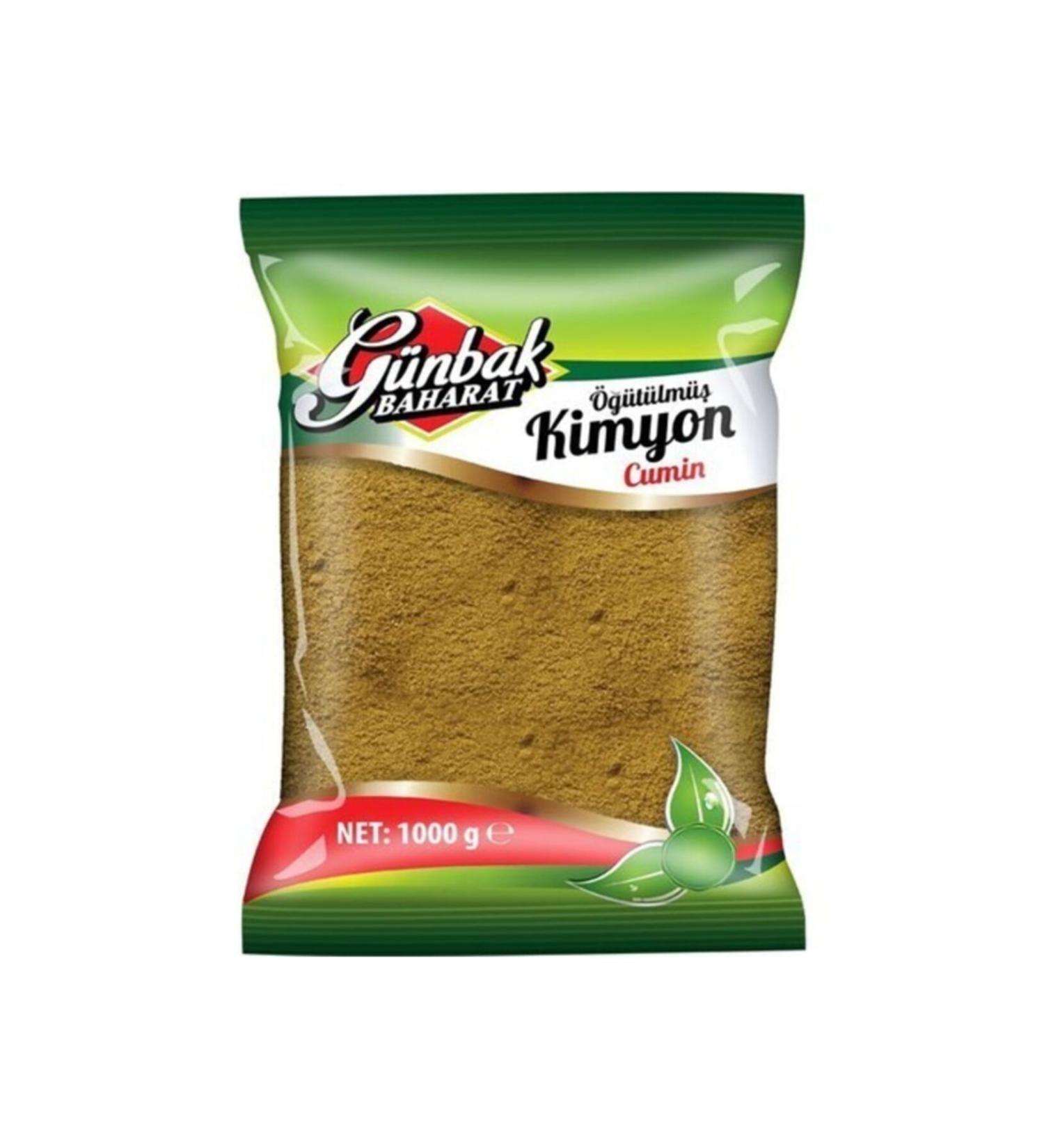 EGENESA FOOD Gunbak Spice Cumin 1 Kg