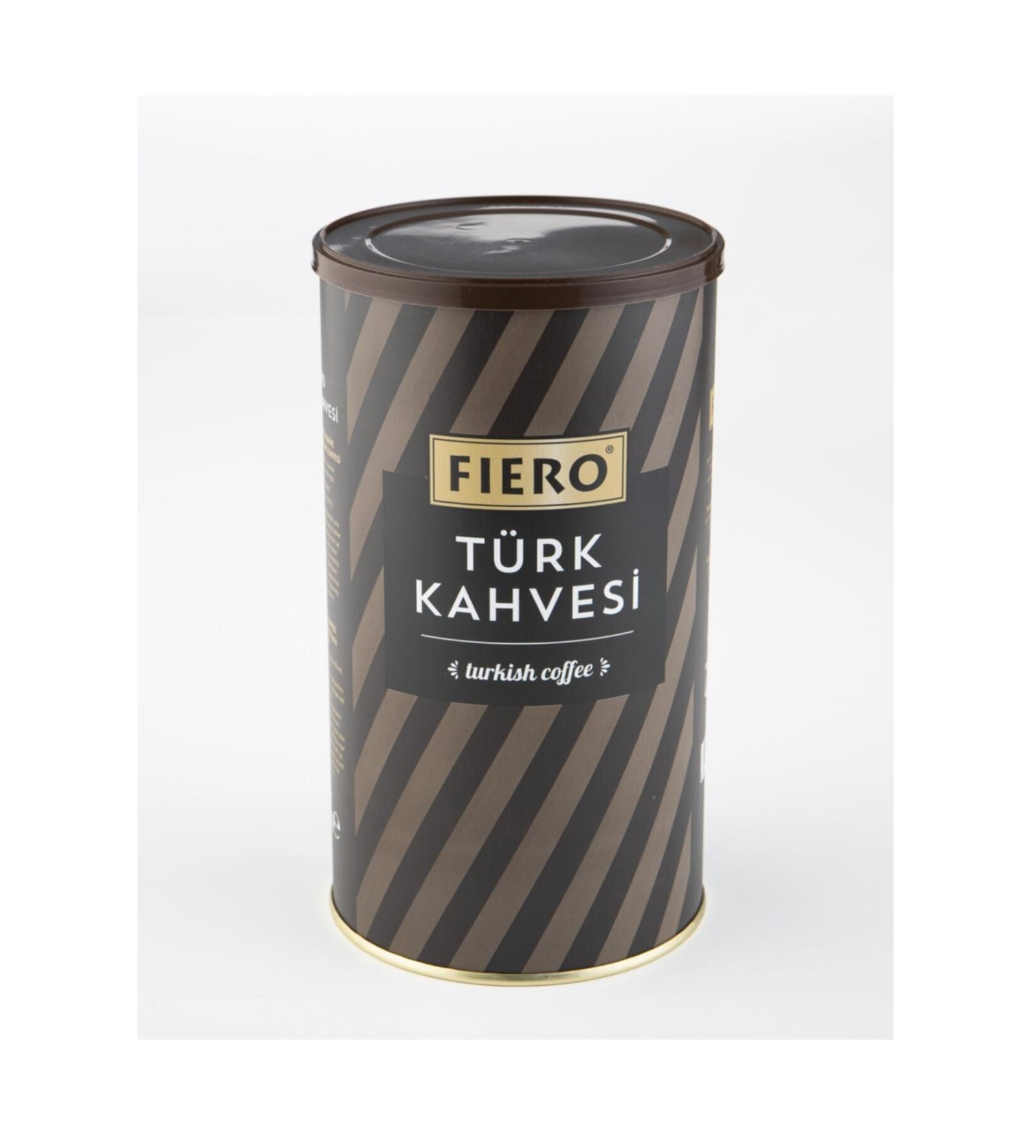 Fiero Fiero Turkish Coffee 454 Gr.