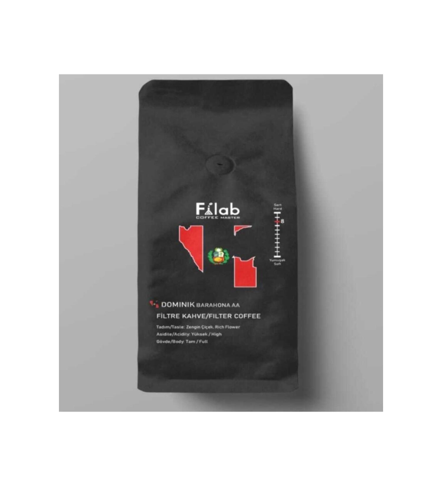 F LAB COFFEE Dominic Barahona Aa Filter Coffee