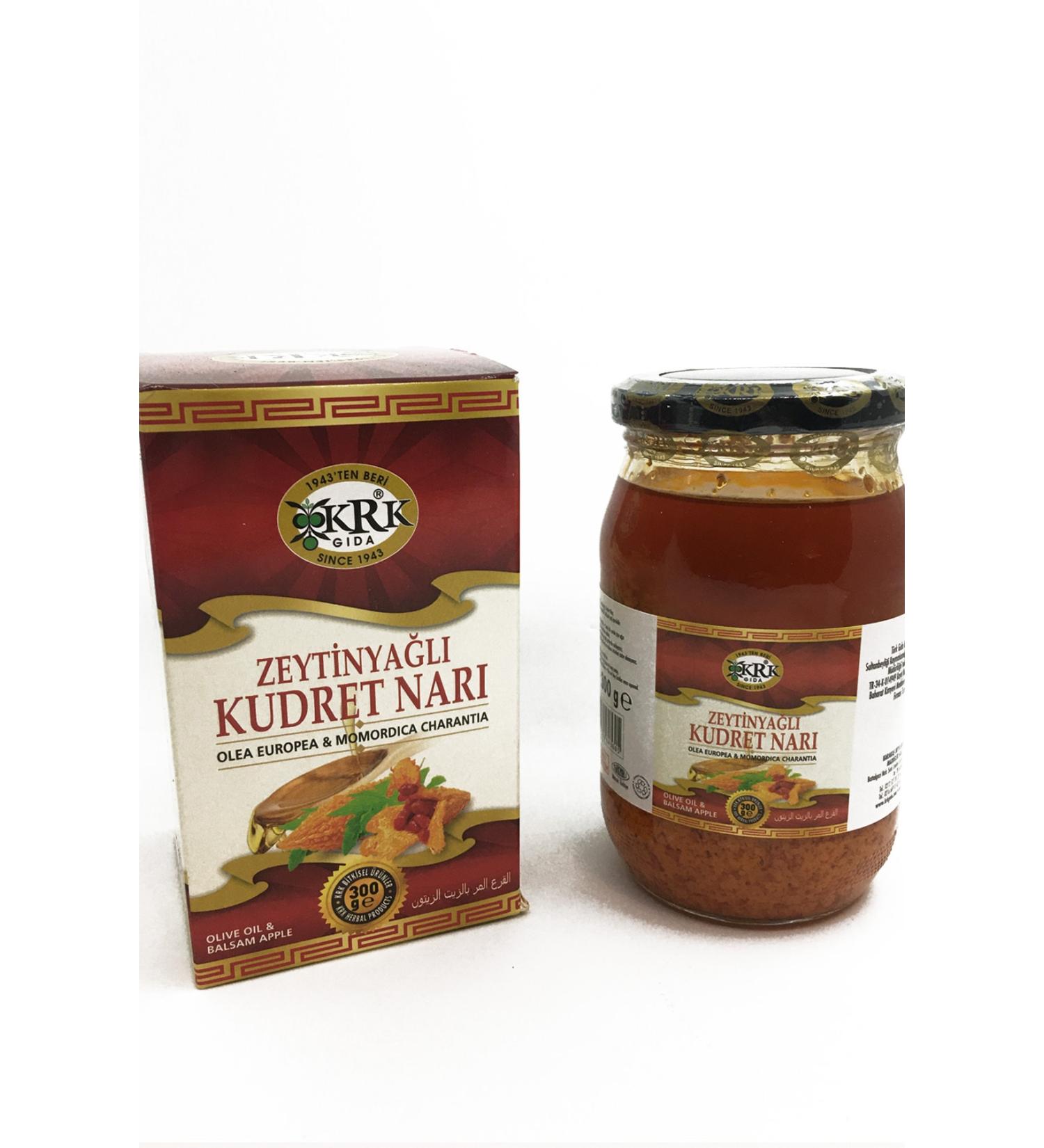 Marmara Olive Oil Pomegranate 300 gr