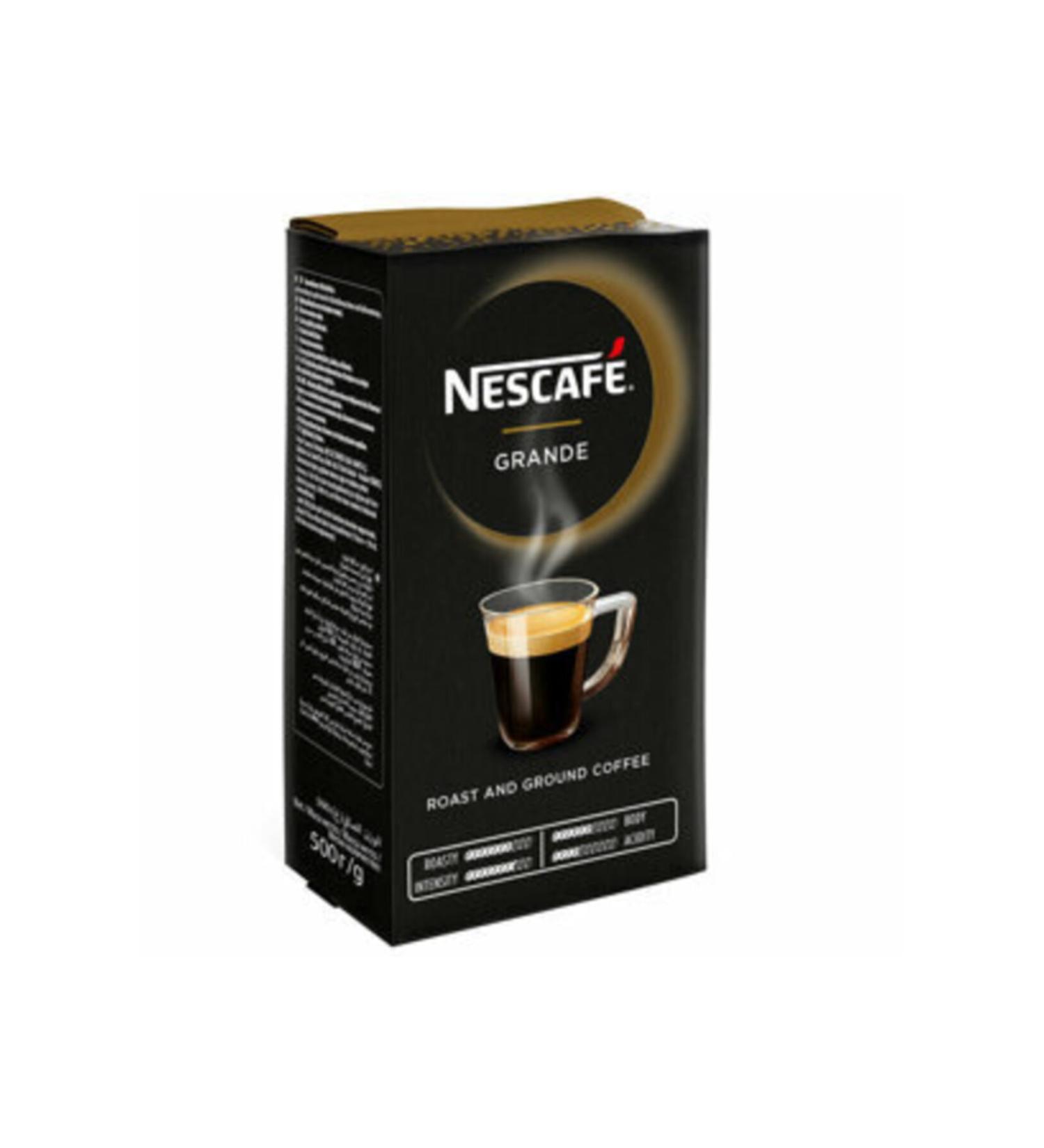 Nescafe Grande Filter Coffee 500 Gr