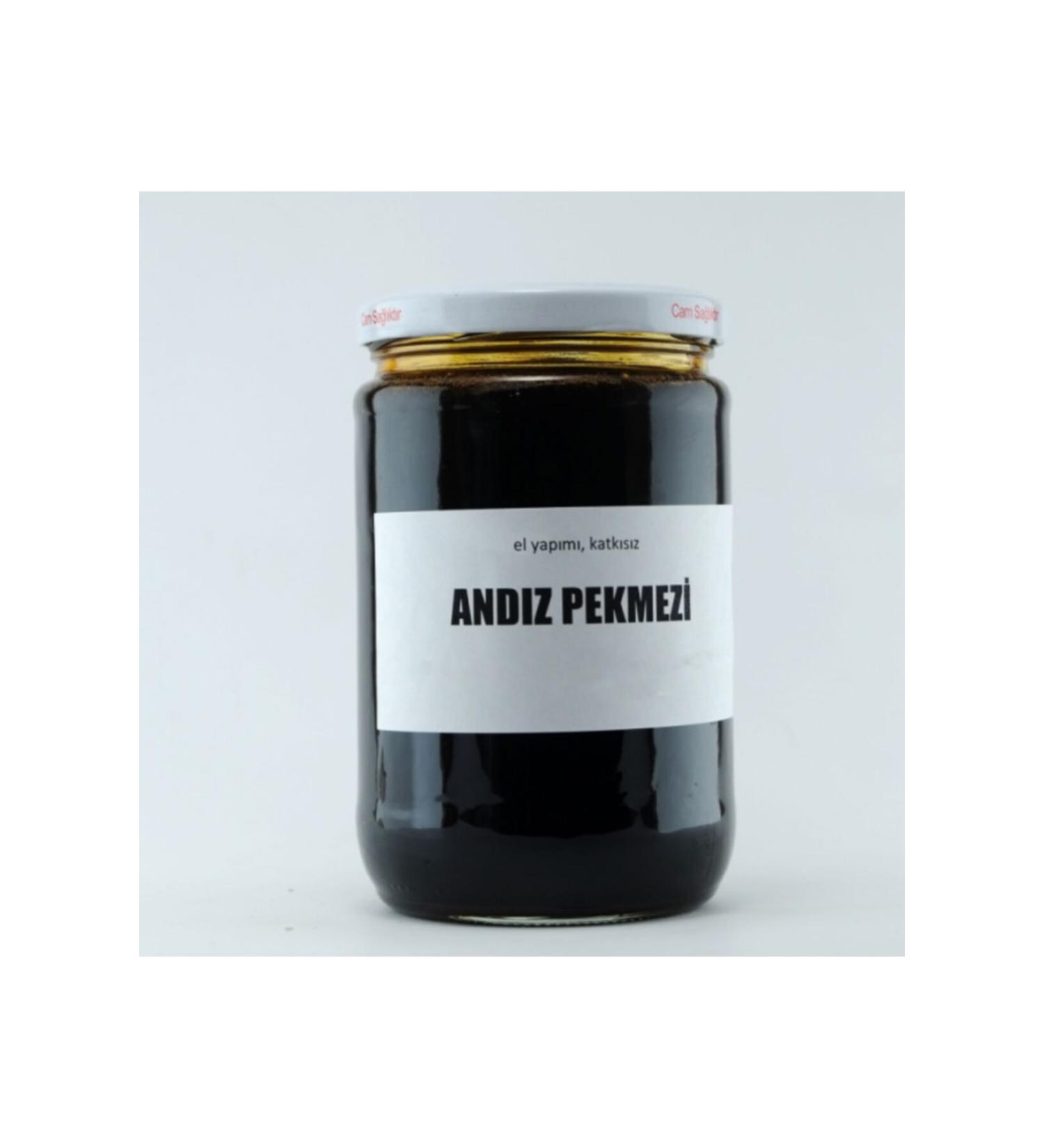 Handmade Arbutus Molasses 1 Kg