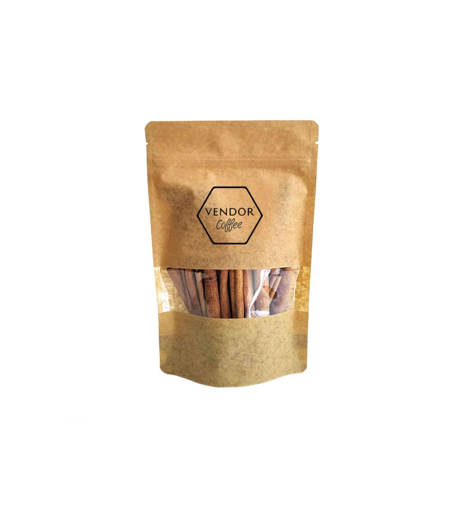 Vendor Cinnamon Bark (stick) 100 Gr.