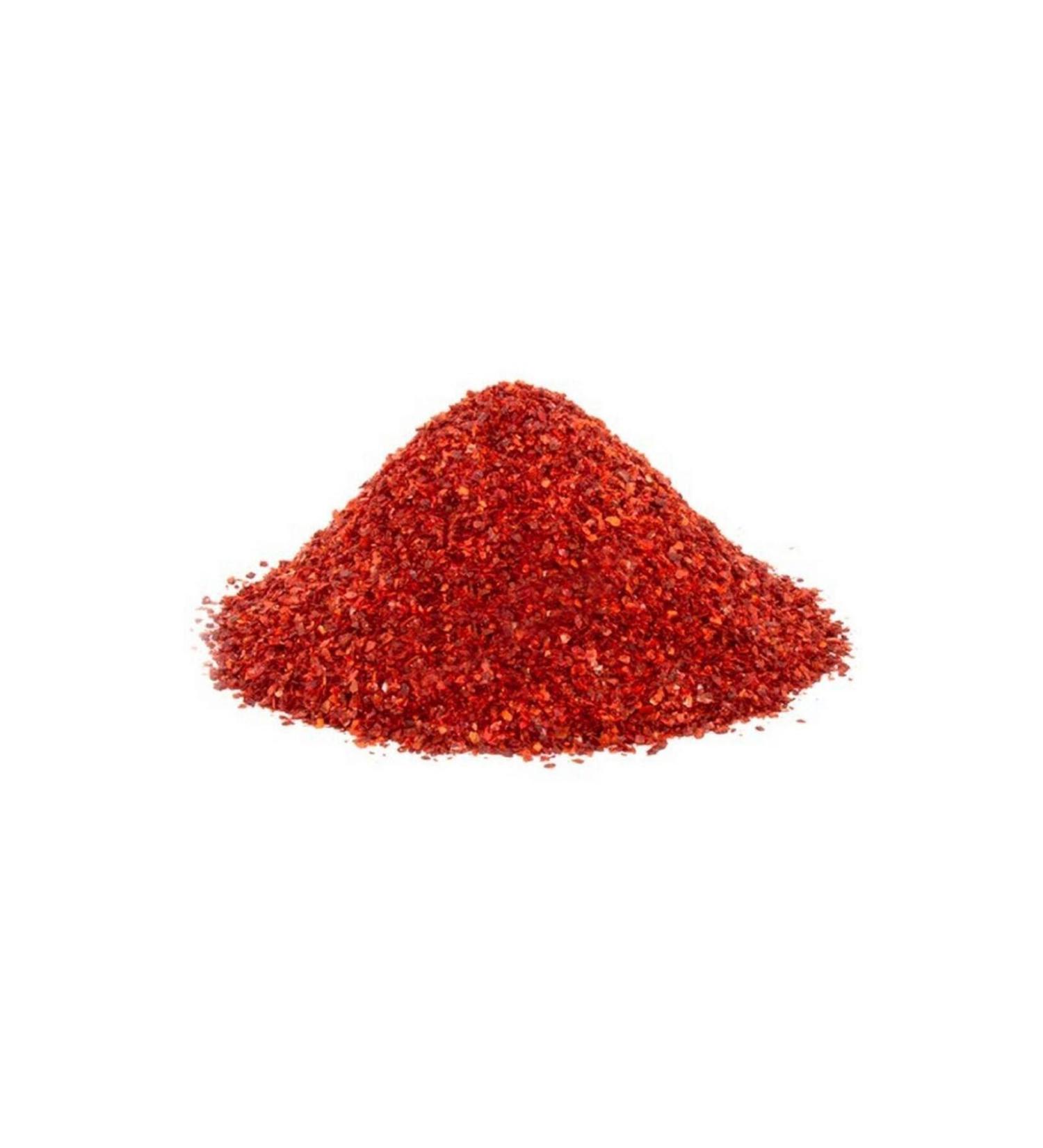 YILMAZ MEDICINAL HERBS AND SPICE PRODUCT Very Hot Chili Pepper 500 grams