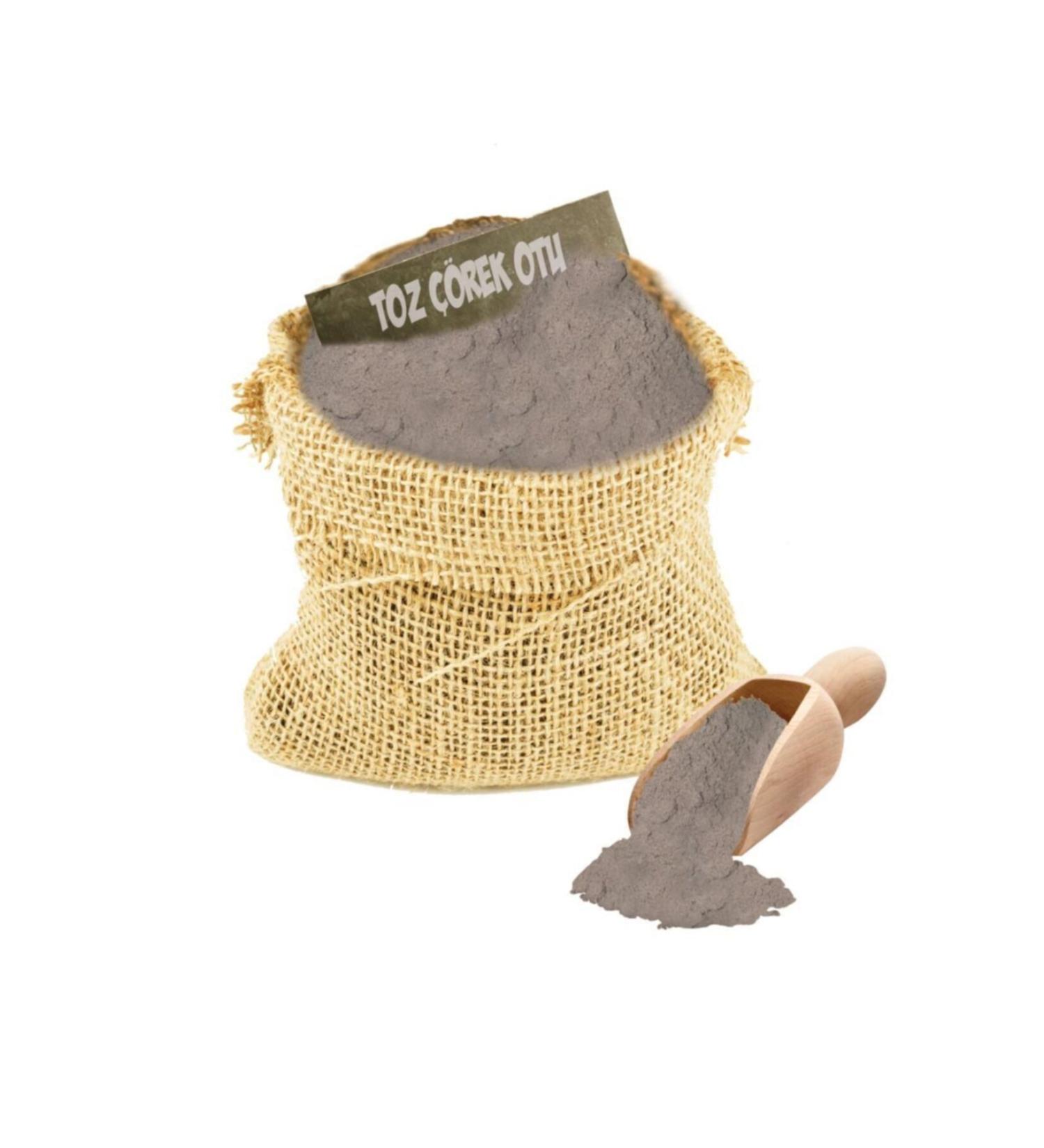 Aktar Landi Powder Black Cumin 1 Kg