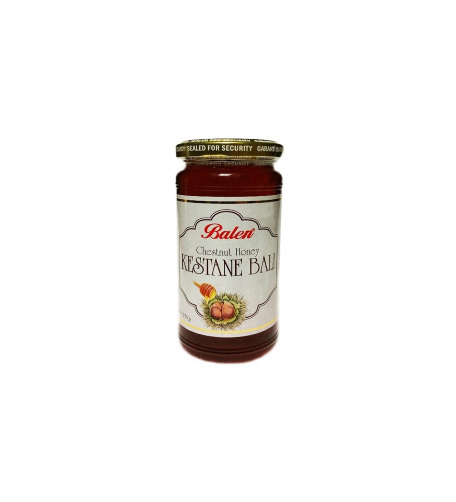 Balen Chestnut Honey 550 Gr