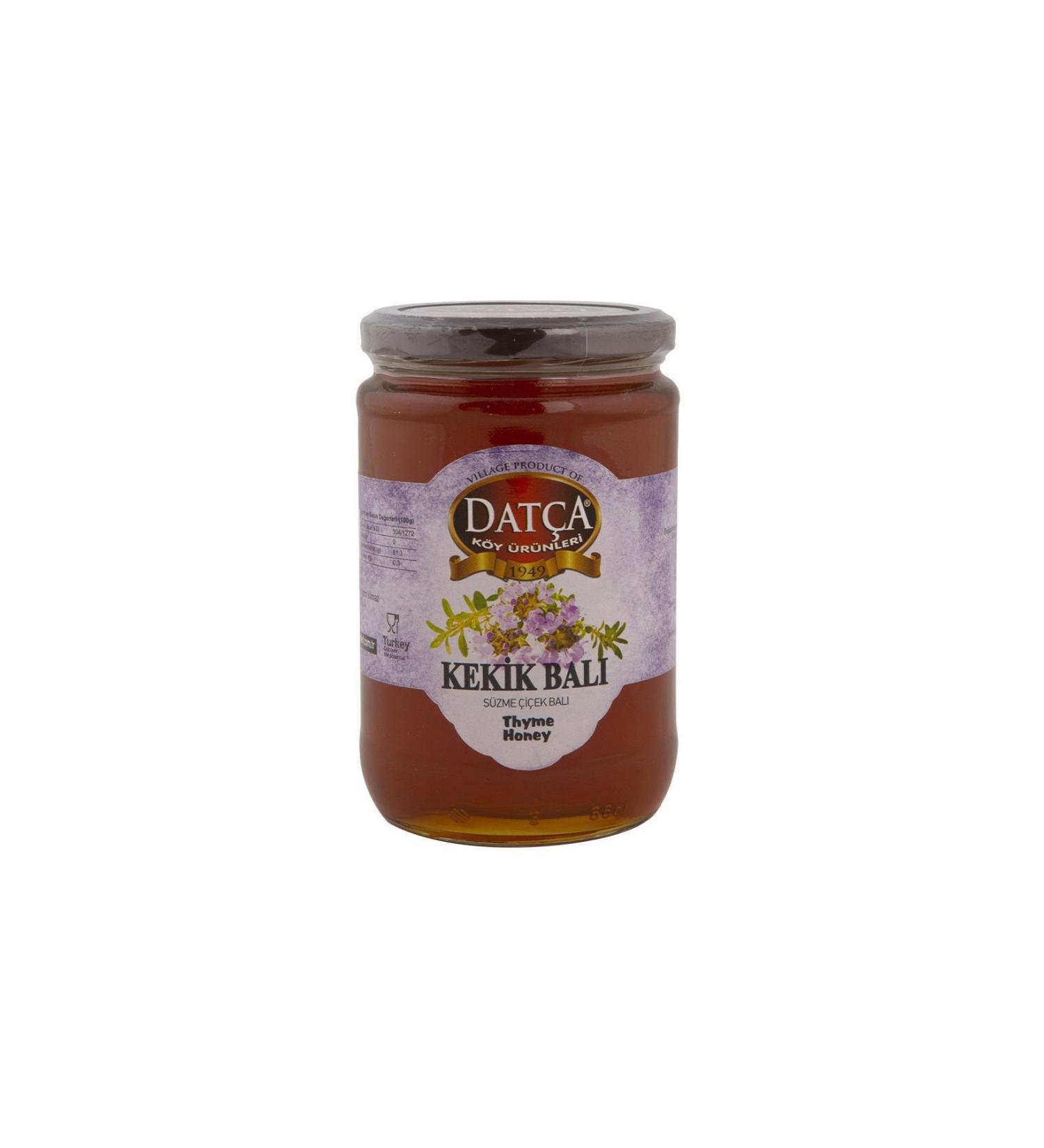 Datca Village Products 1949 Datca Thyme Honey 850 Gr