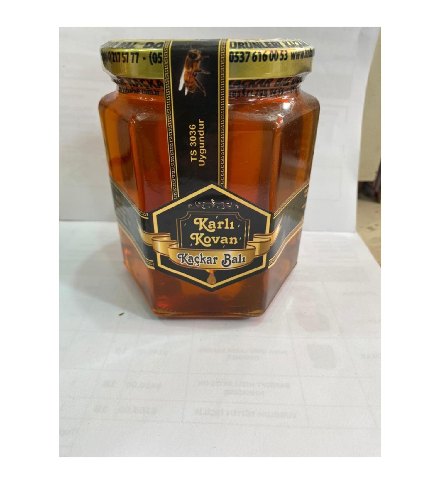 Ka kar Honey Ka kar Honey 750 gr