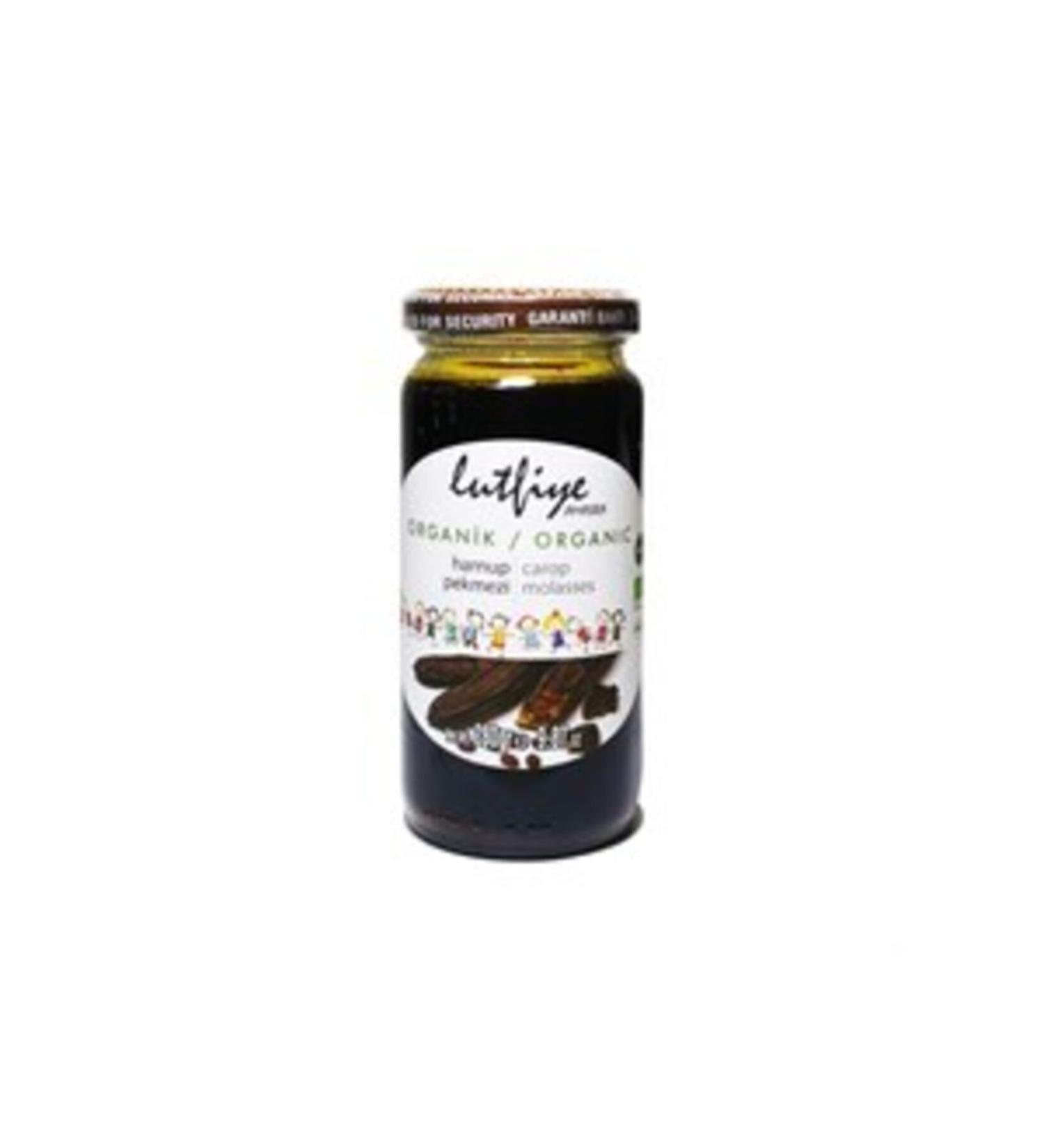 LUTFIYE Organic Carob Molasses (280 Gr)