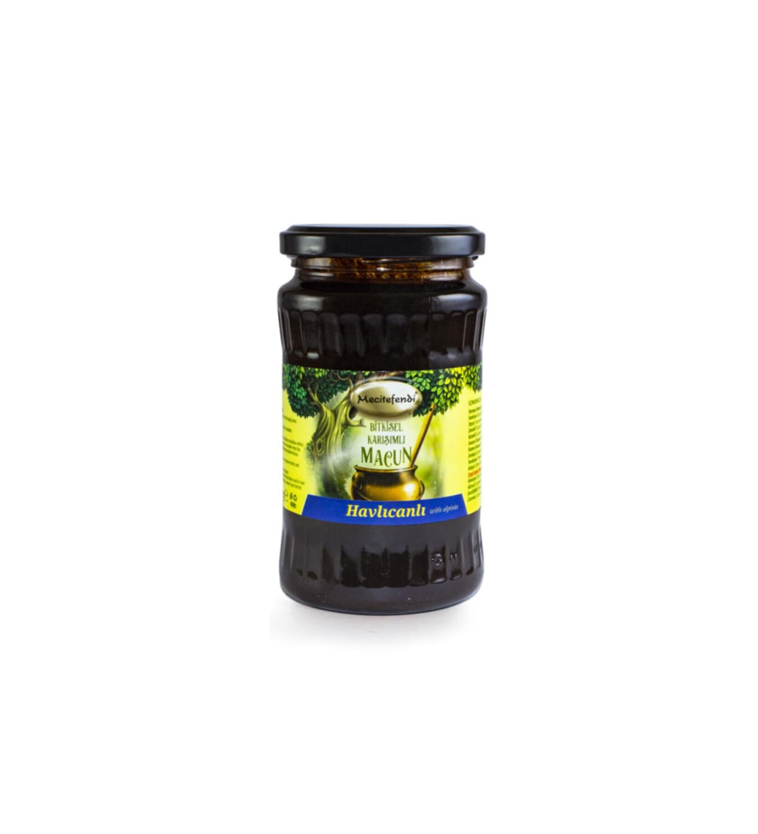 Mecit Efendi Galangal Paste 400 Gr