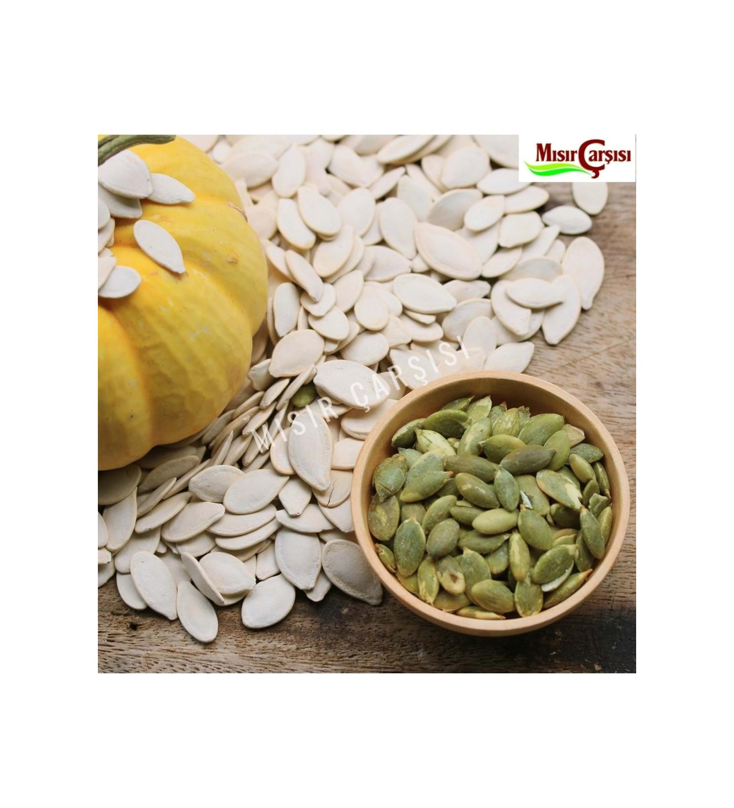Batman Spice Bazaar Unshelled Raw Pumpkin Seeds -(KG)