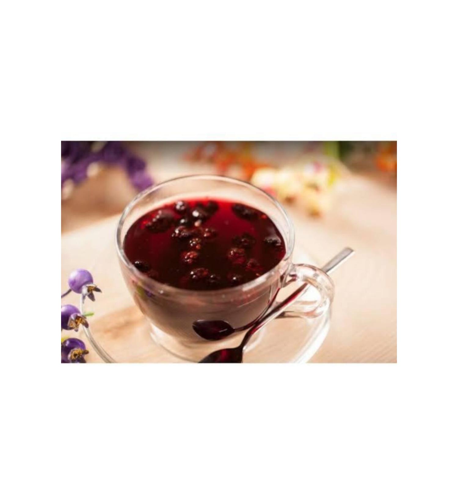 Forevers Natural Grain Black Mulberry Flavored Powder Drink 375 Gr
