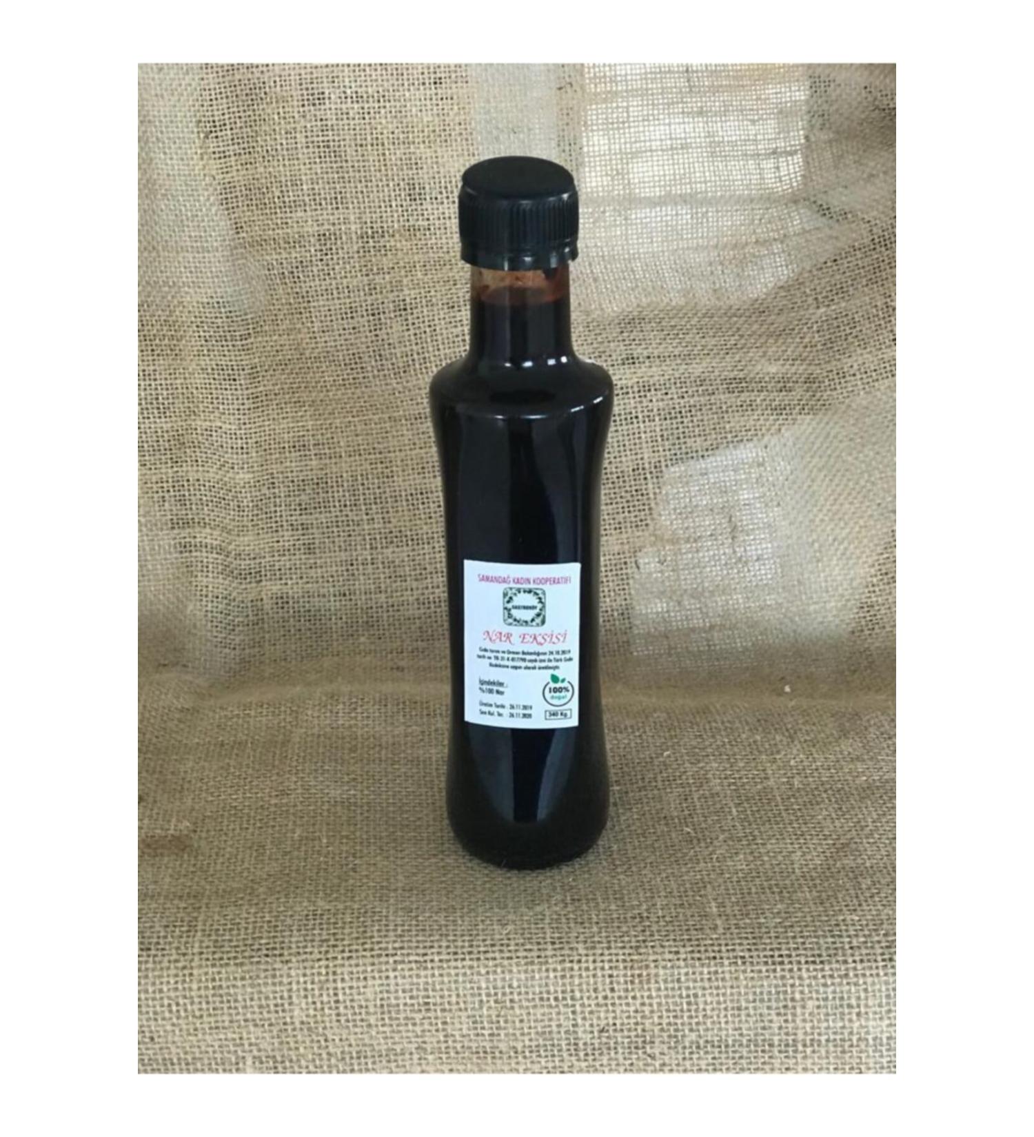 Gastrok y Hatay Pomegranate Syrup - 328 gr