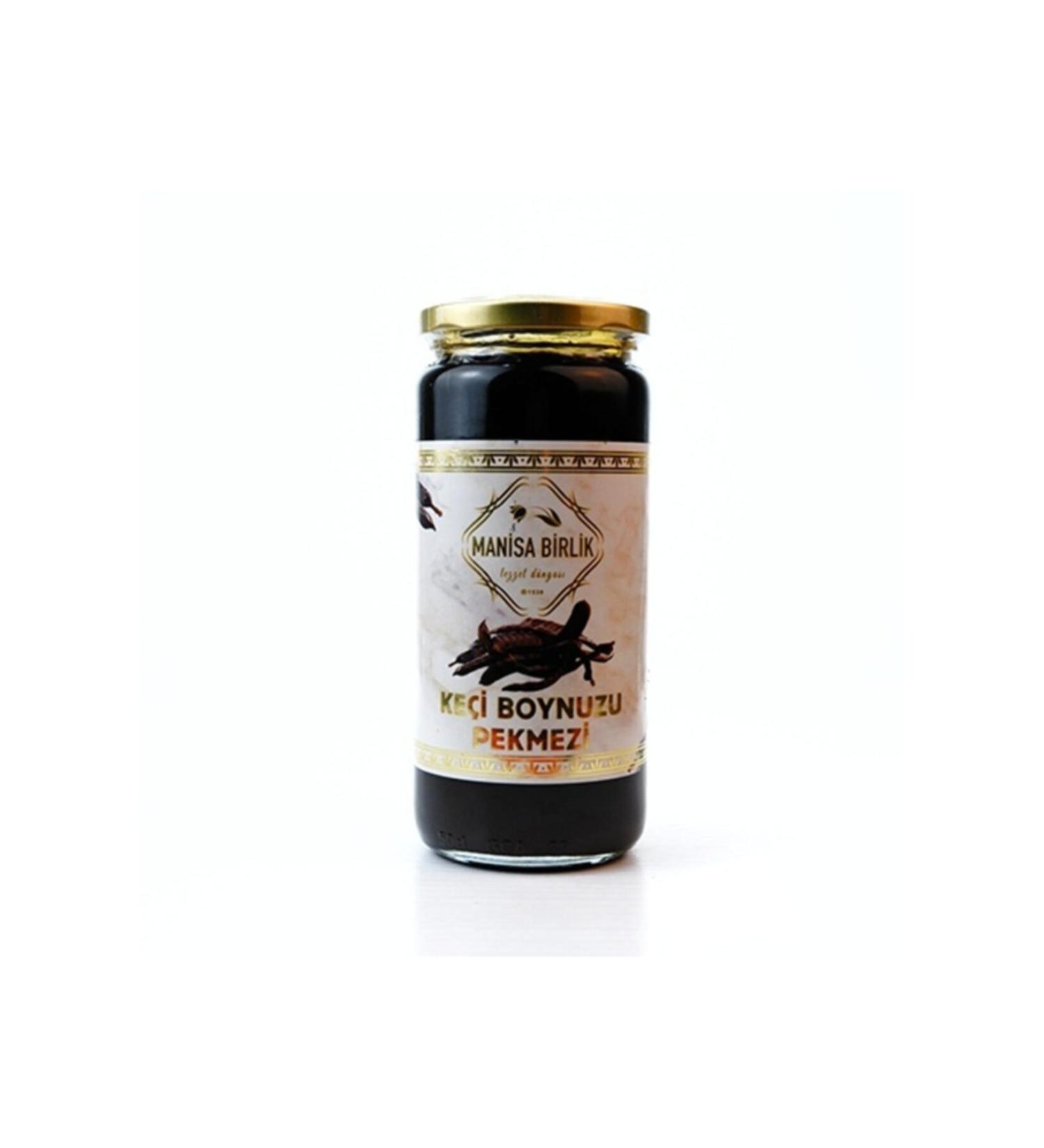 MAN SA B RL K Carob Molasses 620 Ml