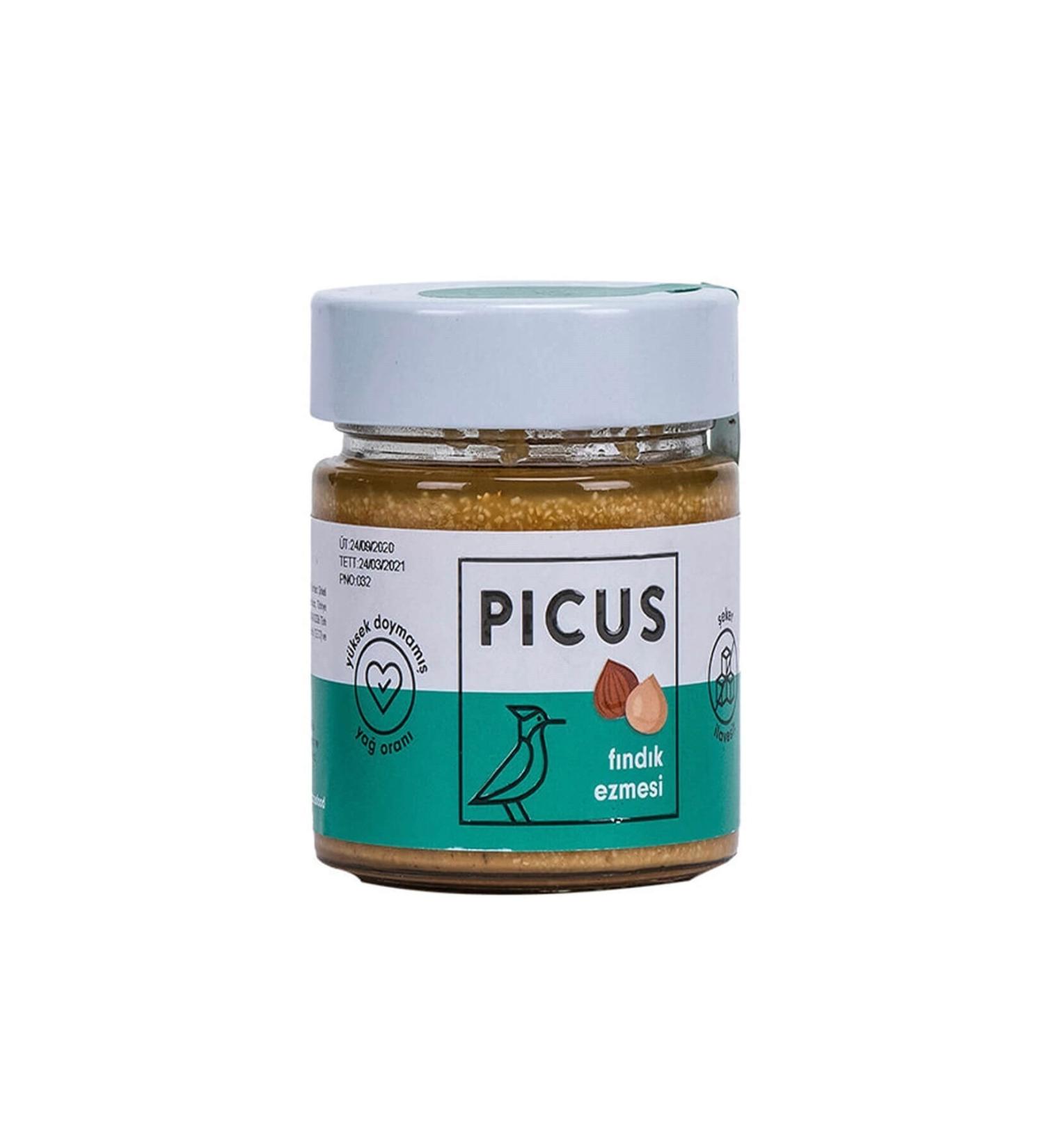 picus Picus Hazelnut Paste 195gr