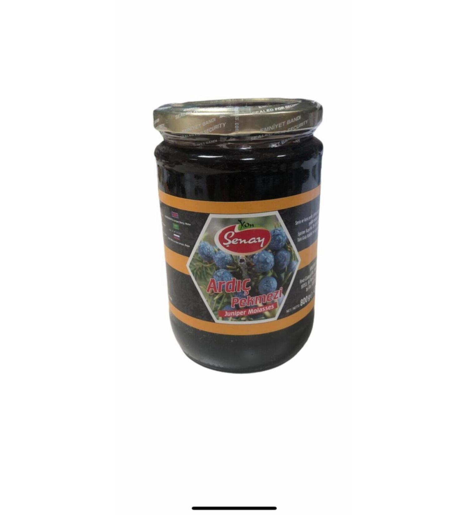 Senay Juniper Molasses 800 Gr