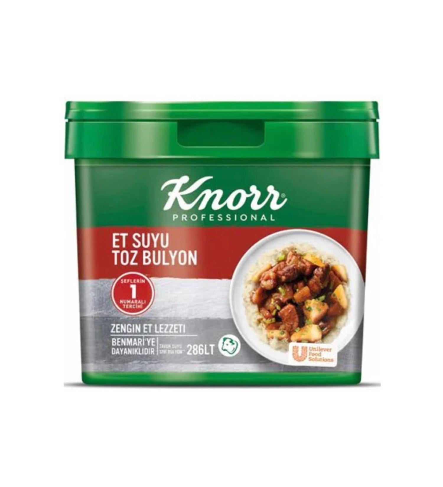 Knorr Meat Stock Bouillon 5 Kg