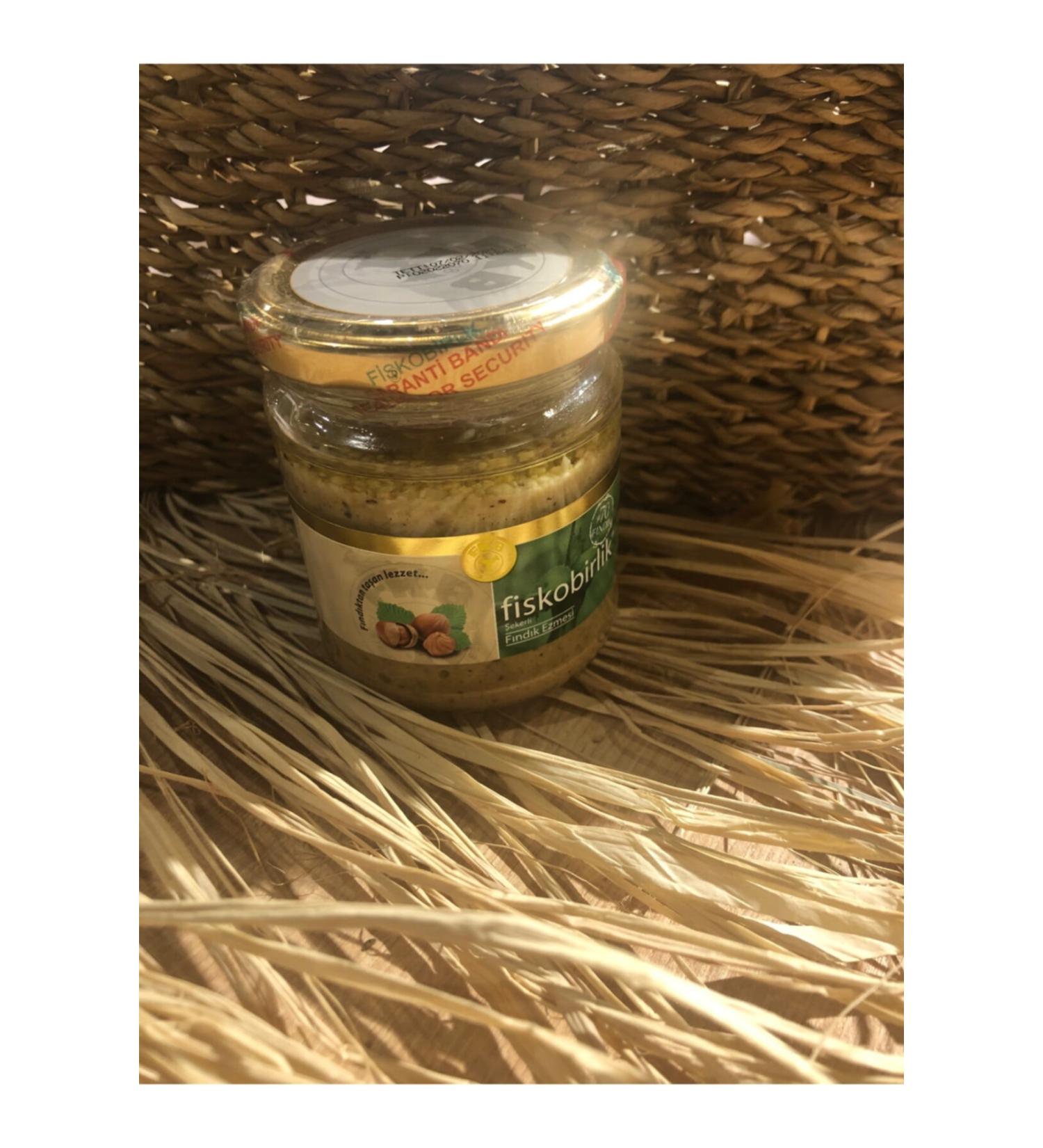 Fiskobirlik Hazelnut Paste (180 Gr)