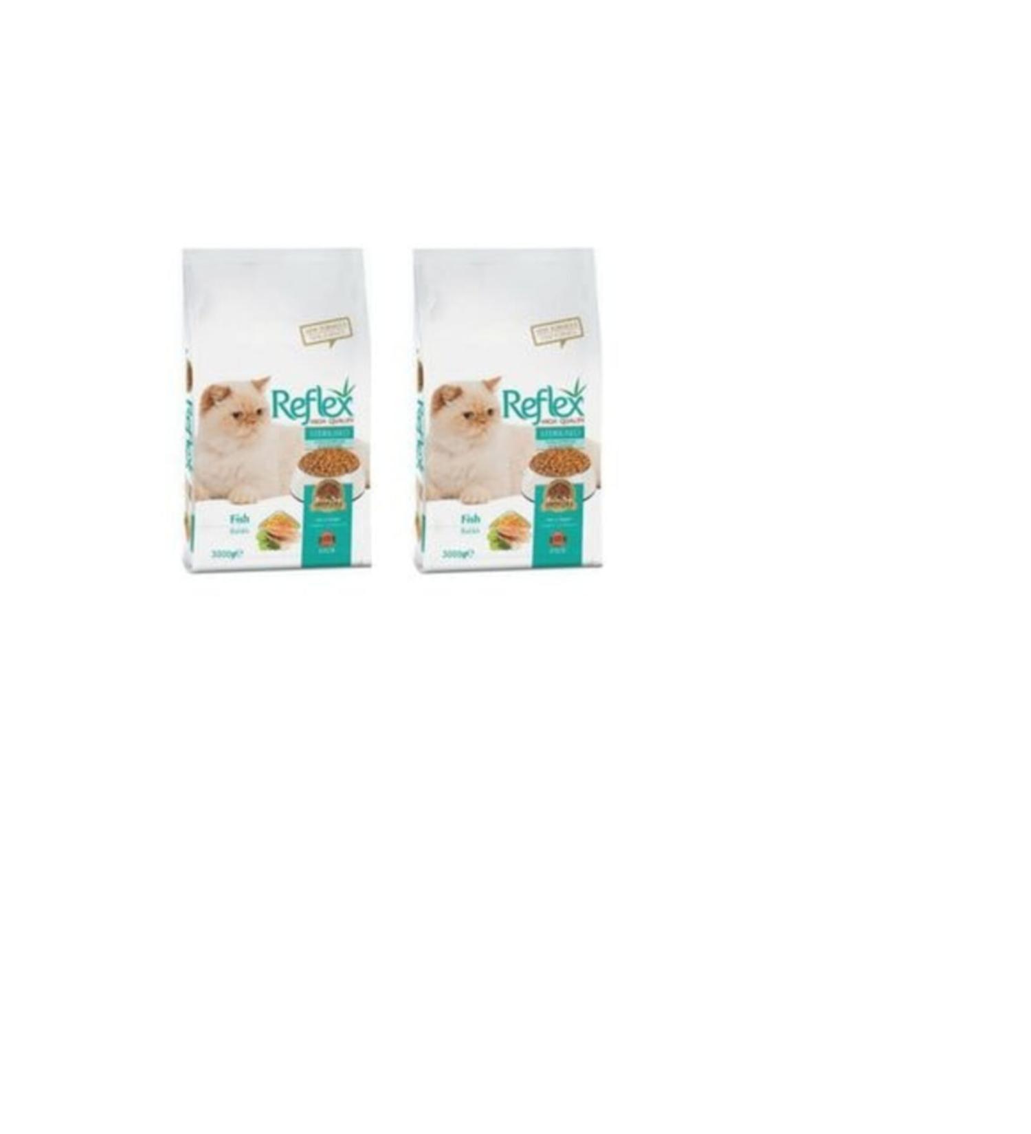 Reflex Curried Salmon 1.5 Kg (2pcs)