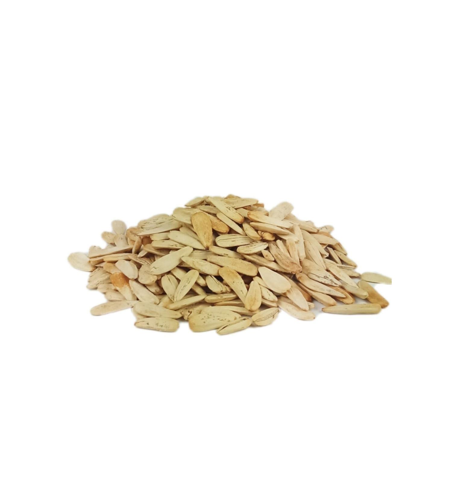 Tu ba Dried Nuts White Sunflower Seeds 1 Kg (salted)