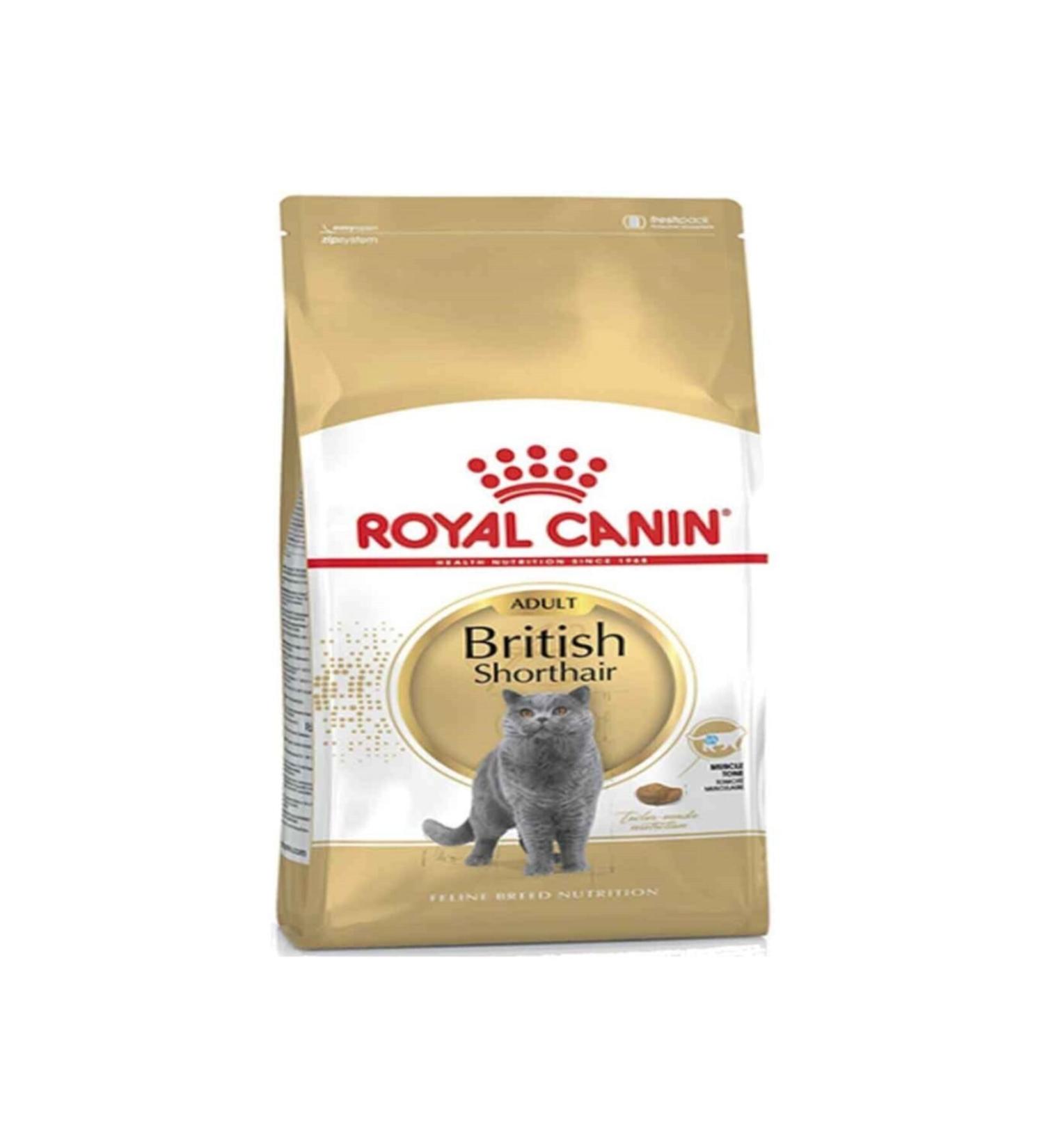 Royal Canin British Shorthair Cat Food 10 Kg