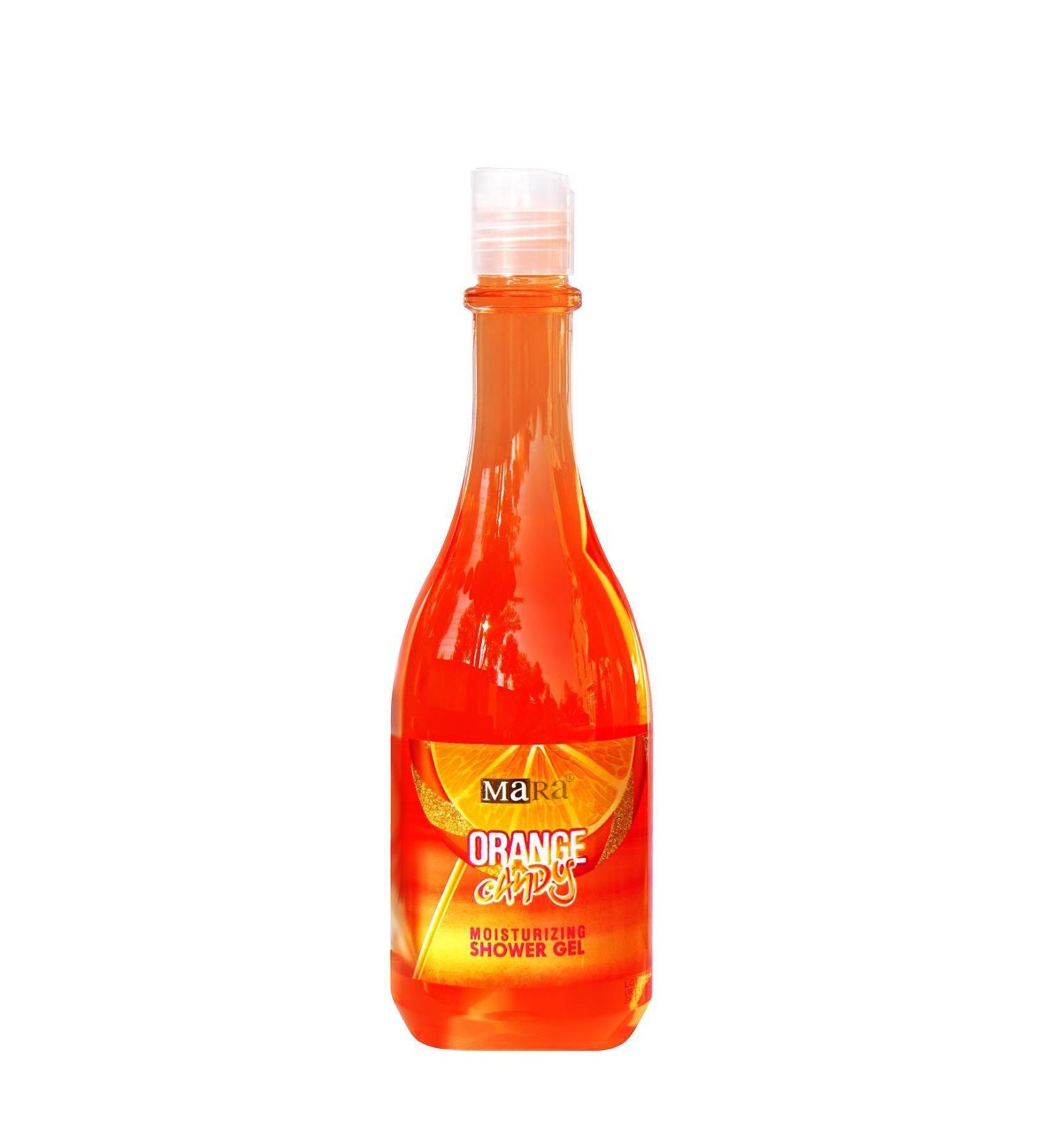 Mara Brand: Shower Gel Orange Candy 420 Ml Category: Shower Gel - Buy Online on GoSupps.com