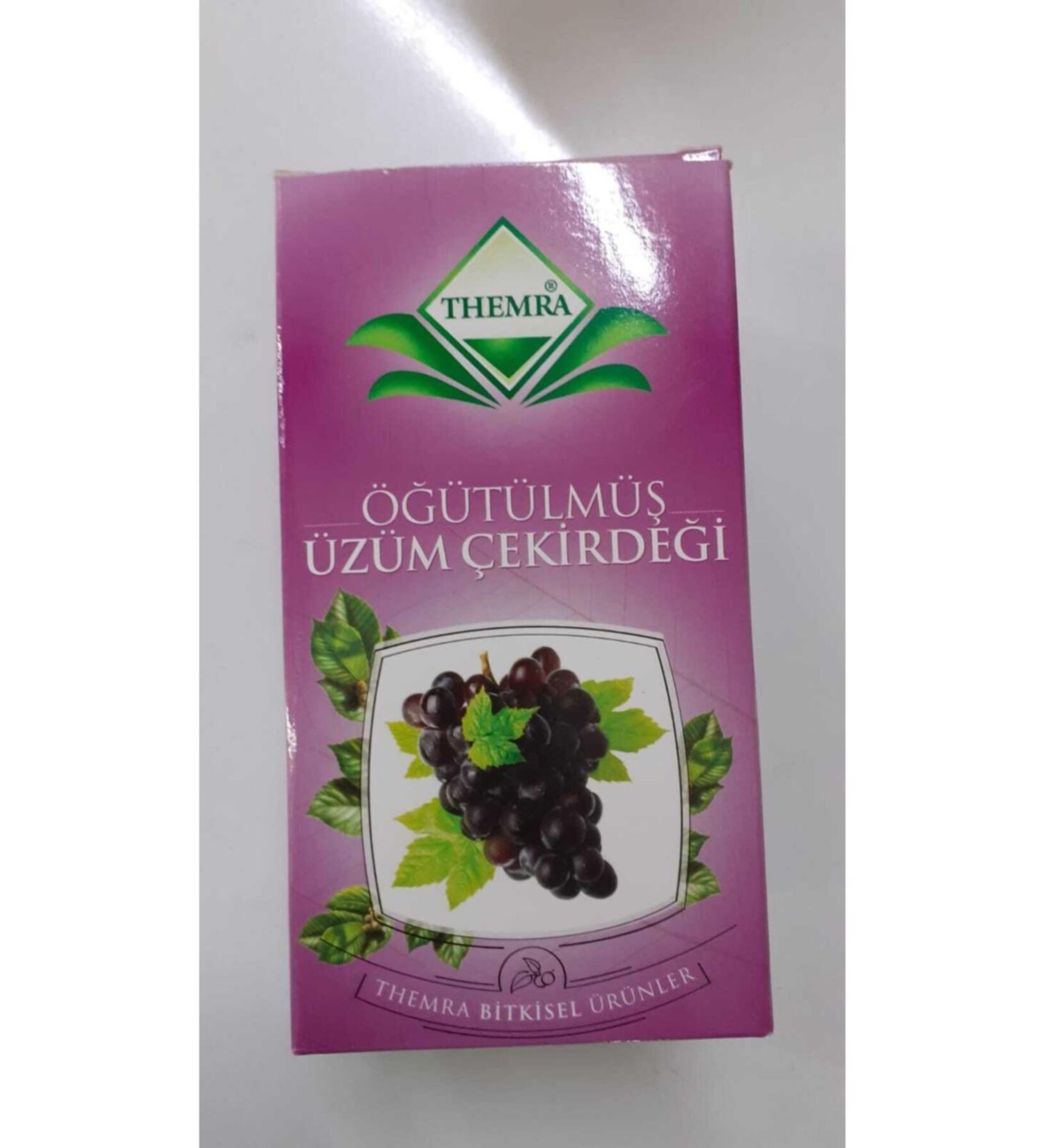Themra Ground Grape Seed