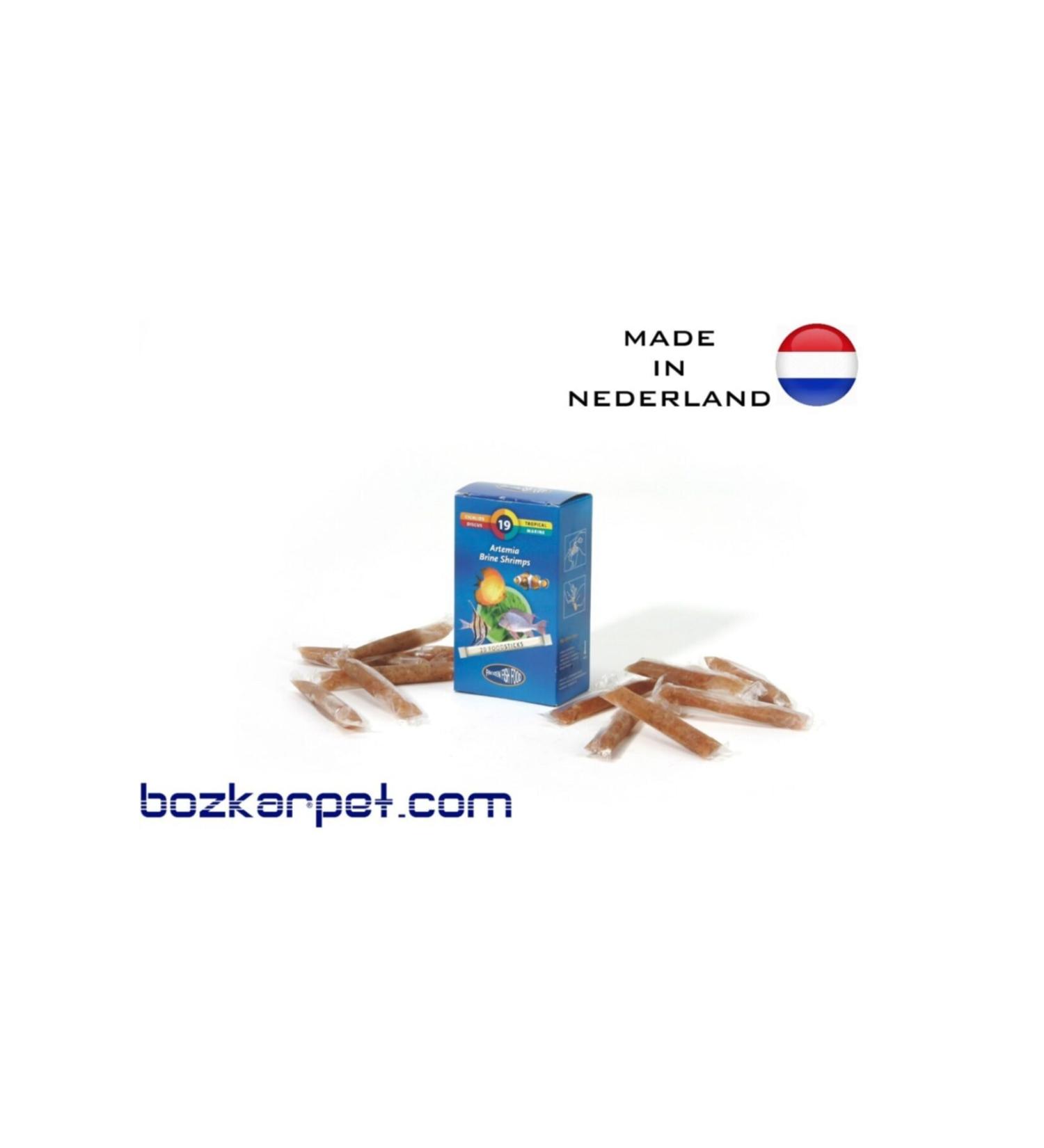 Yemkolik Frozon Food Bloodworms Stick 100gr